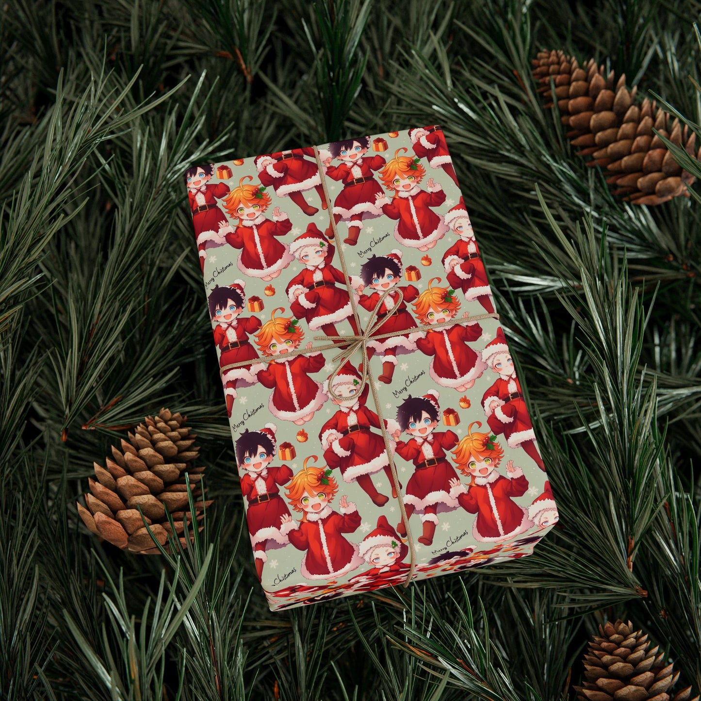 Premium Wrapping Paper – Cute & Stylish Gift Wrap (3 Sizes)