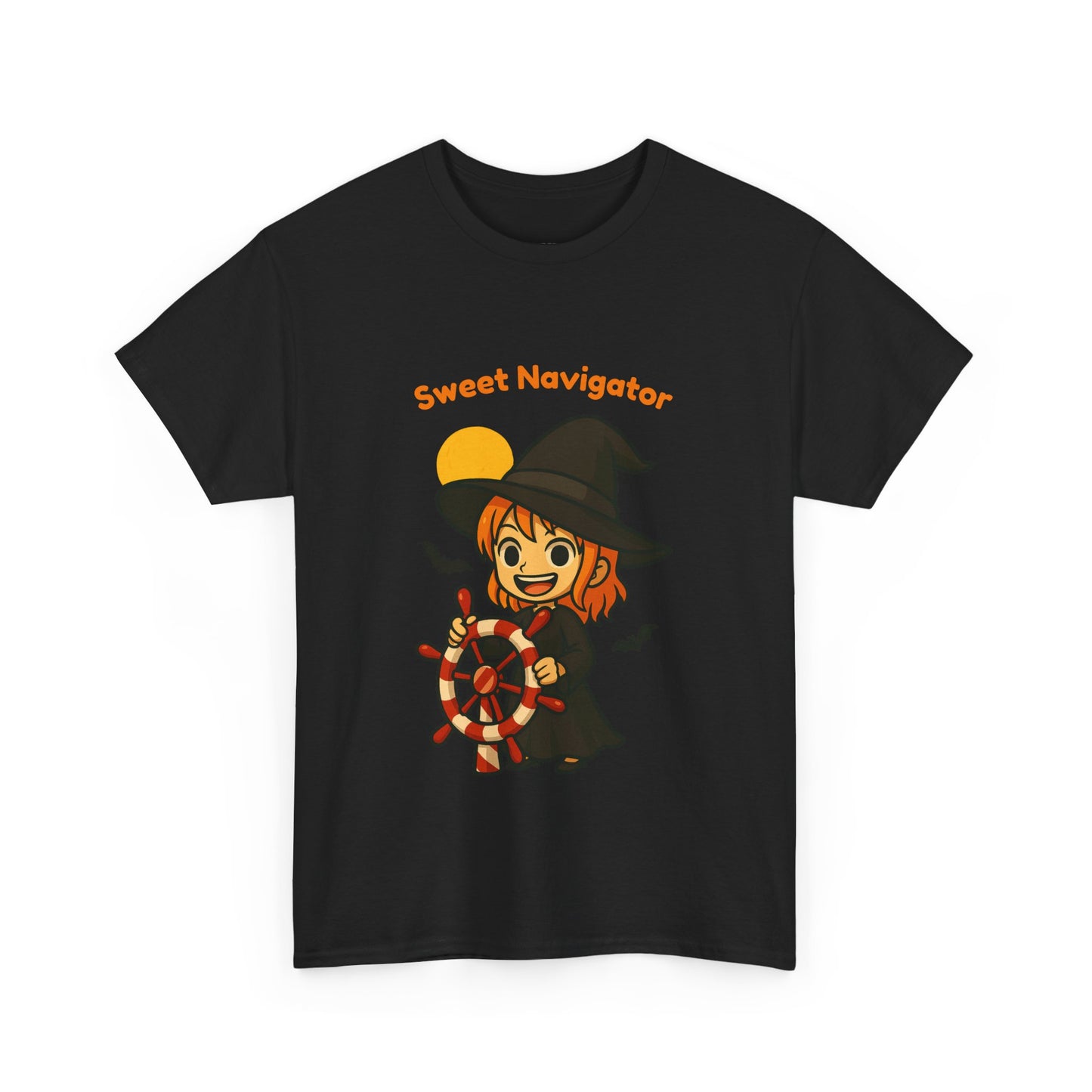 Premium Unisex T-Shirt – Soft Cotton, Lasting Comfort | Halloween