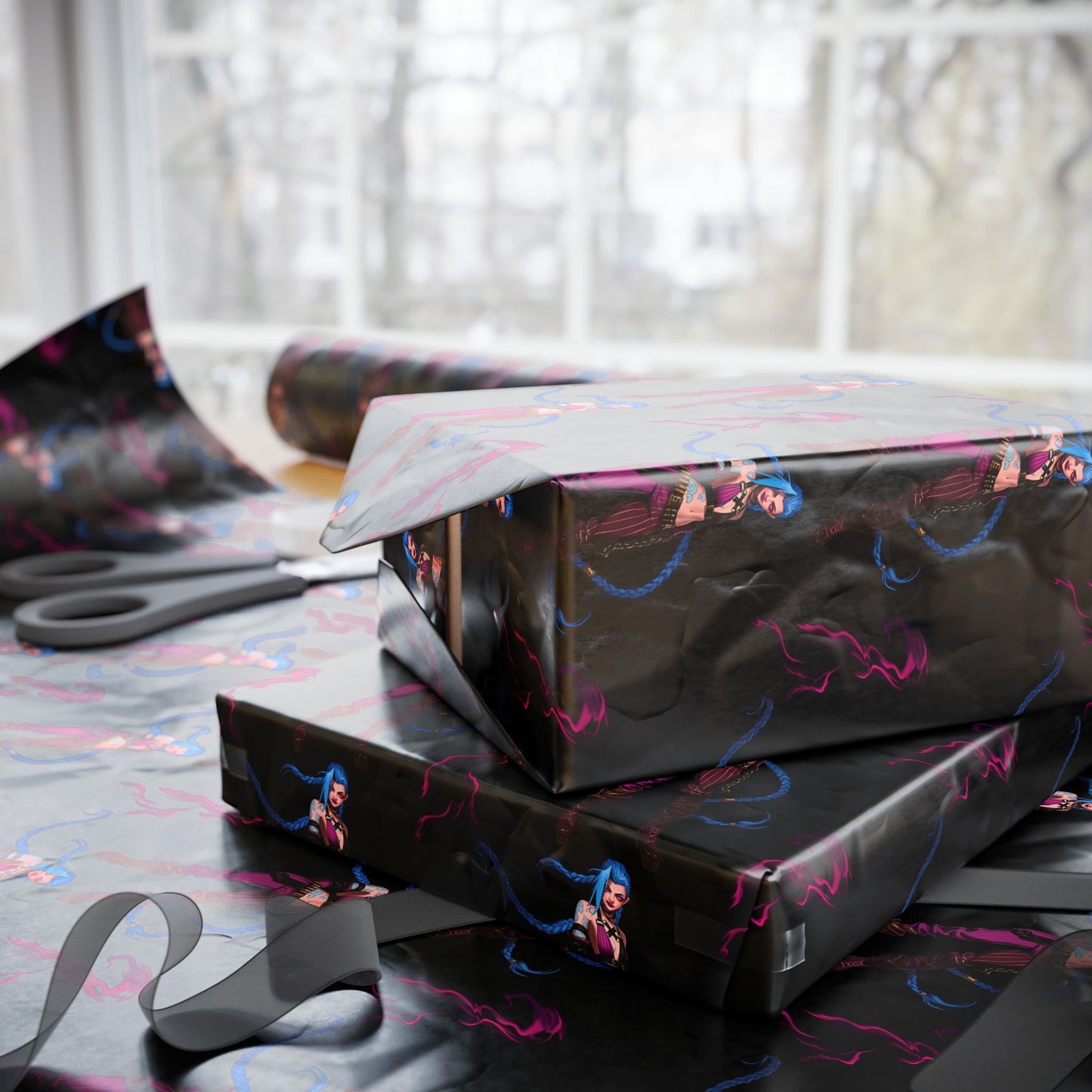 Premium Wrapping Paper – Cute & Stylish Gift Wrap (3 Sizes)