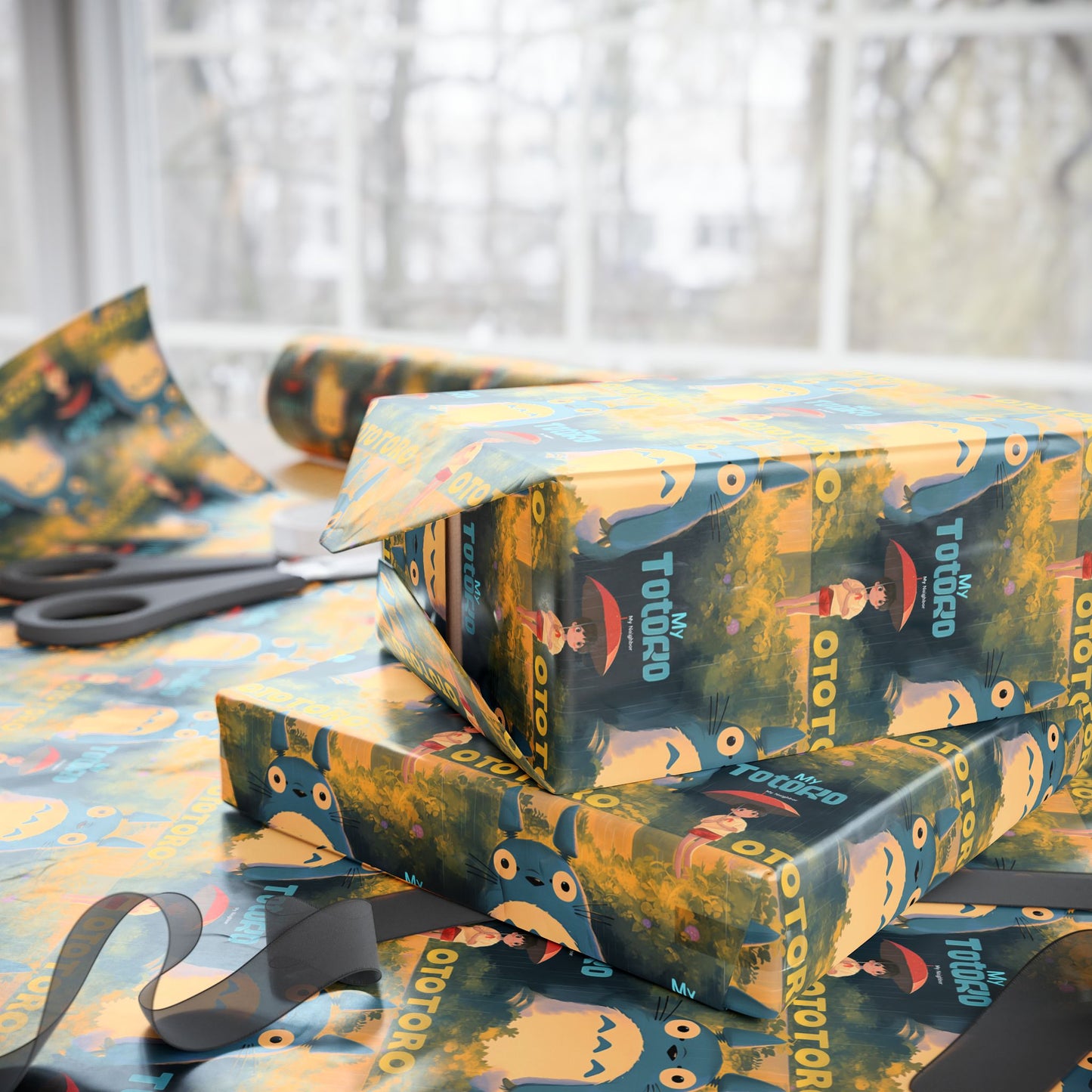Premium Wrapping Paper – Cute & Stylish Gift Wrap (3 Sizes)