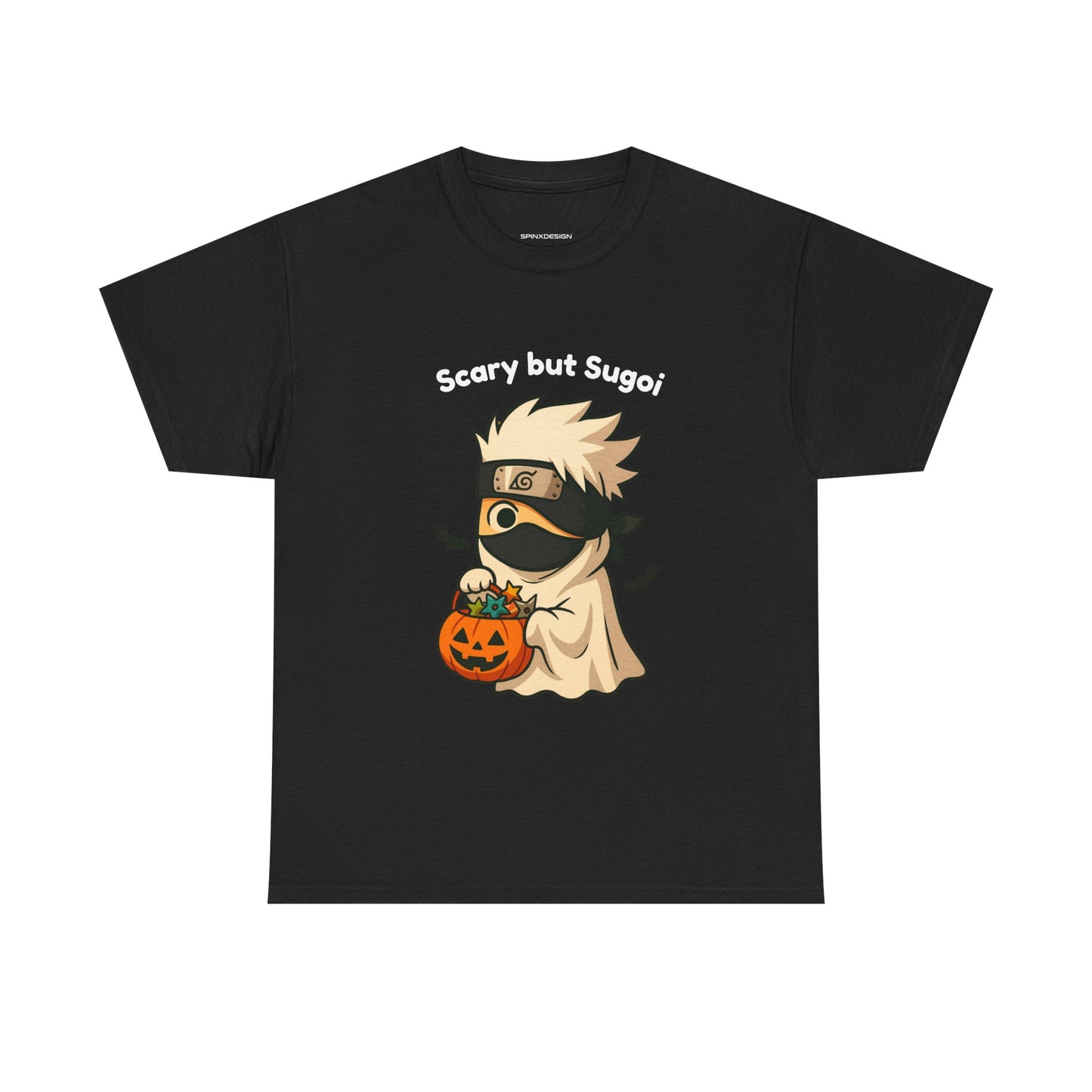 Premium Unisex T-Shirt – Soft Cotton, Lasting Comfort | Halloween