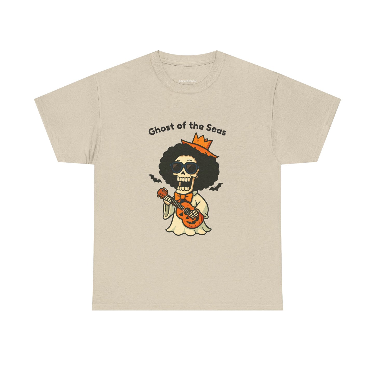 Premium Unisex T-Shirt – Soft Cotton, Lasting Comfort | Halloween