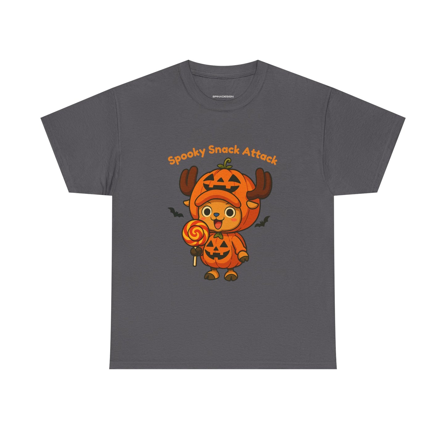 Premium Unisex T-Shirt – Soft Cotton, Lasting Comfort | Halloween