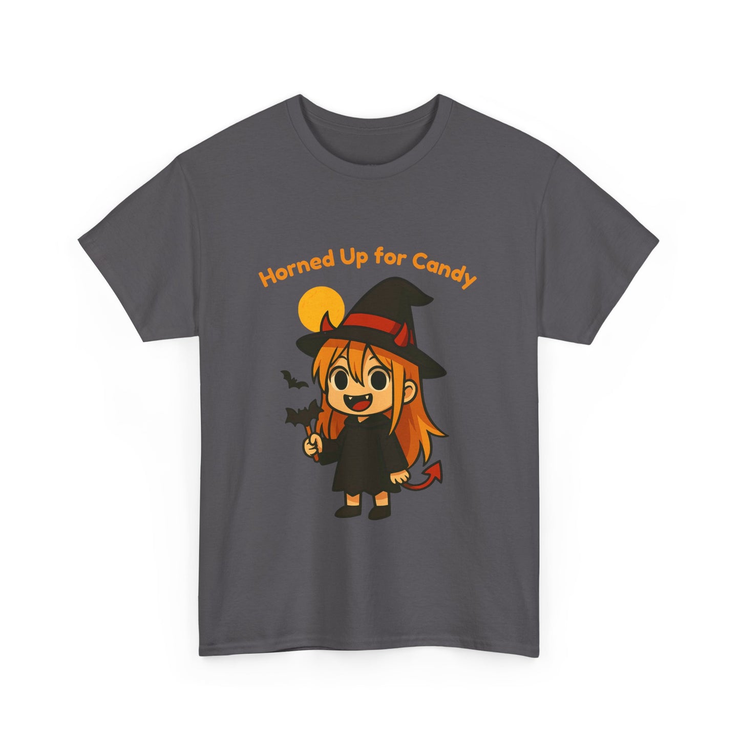 Premium Unisex T-Shirt – Soft Cotton, Lasting Comfort | Halloween