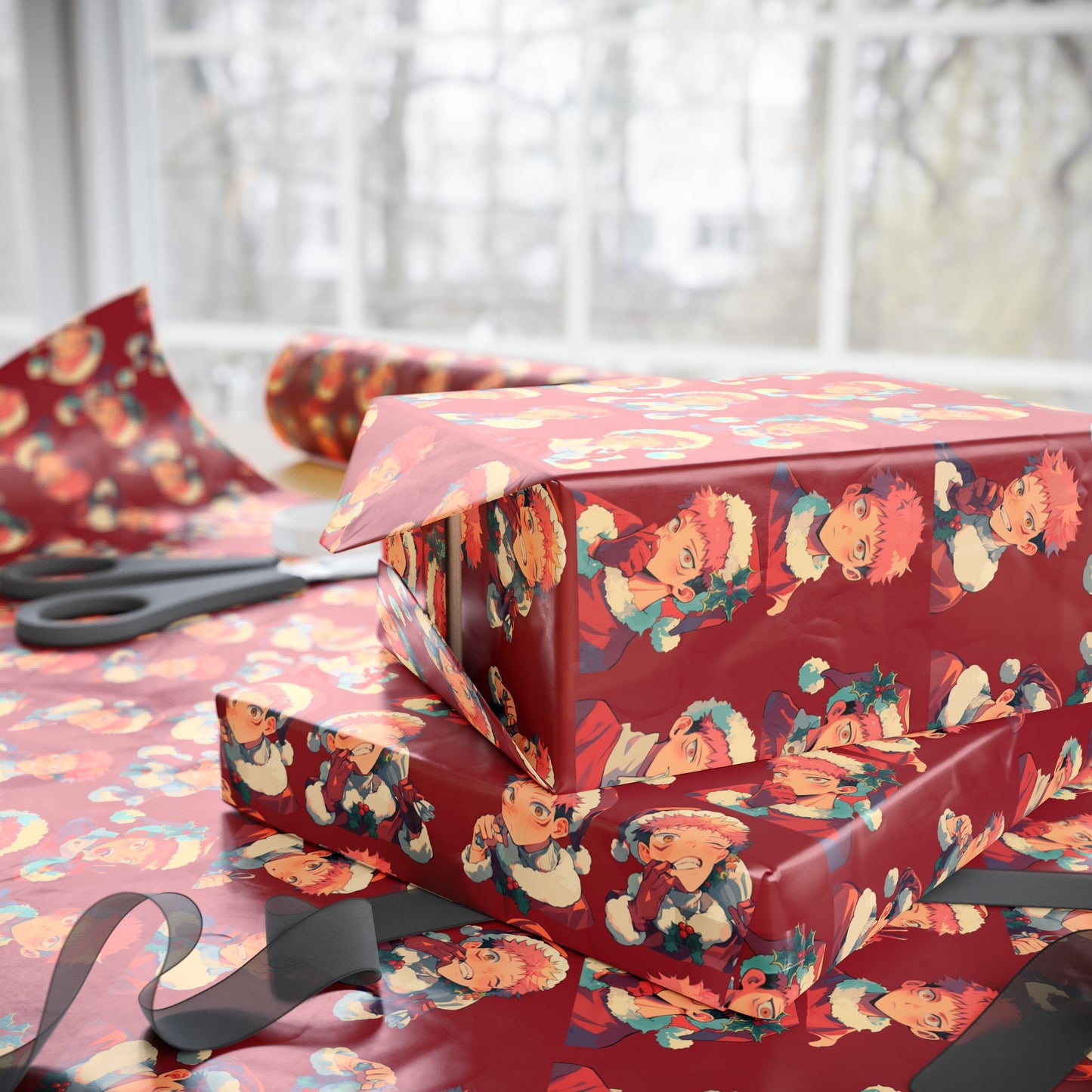 Premium Wrapping Paper – Cute & Stylish Gift Wrap (3 Sizes)