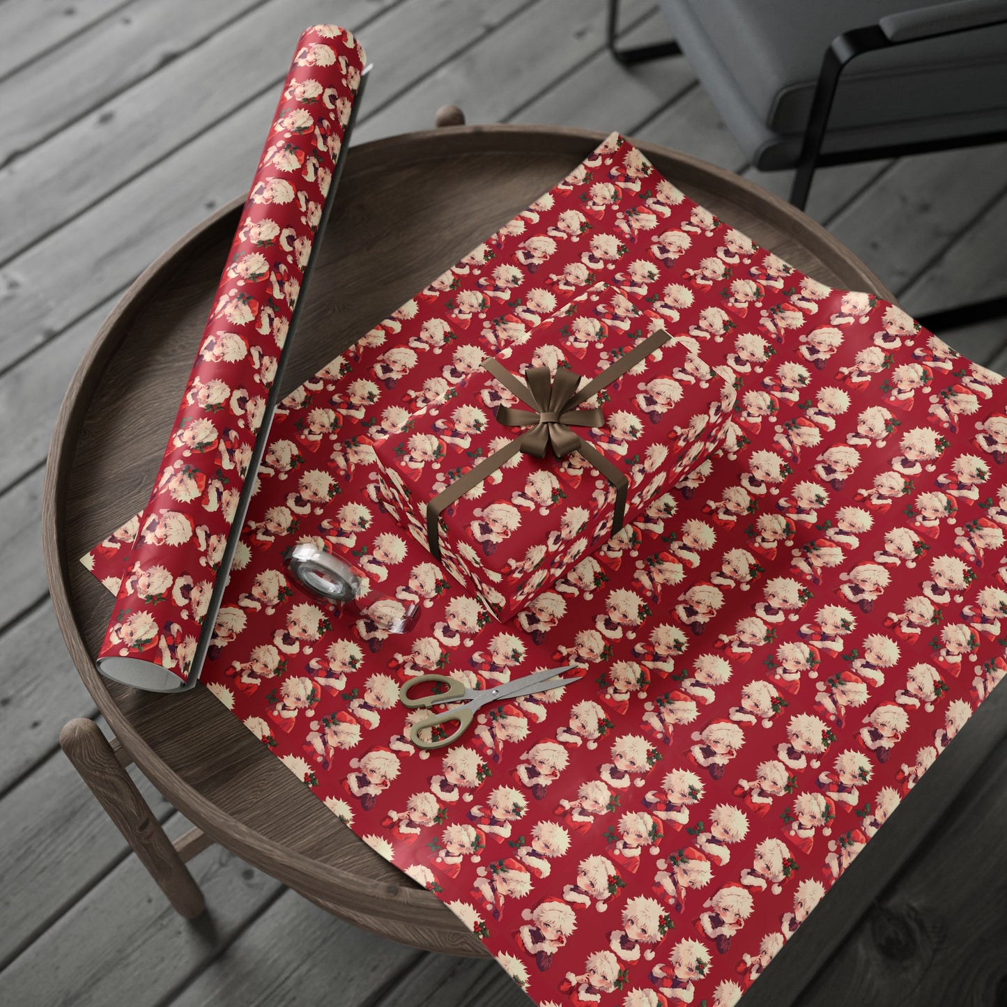 Premium Wrapping Paper – Cute & Stylish Gift Wrap (3 Sizes)