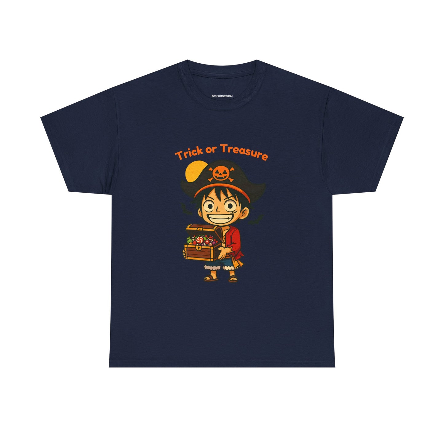 Premium Unisex T-Shirt – Soft Cotton, Lasting Comfort | Halloween