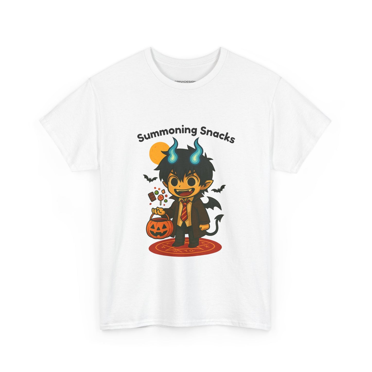 Premium Unisex T-Shirt – Soft Cotton, Lasting Comfort | Halloween