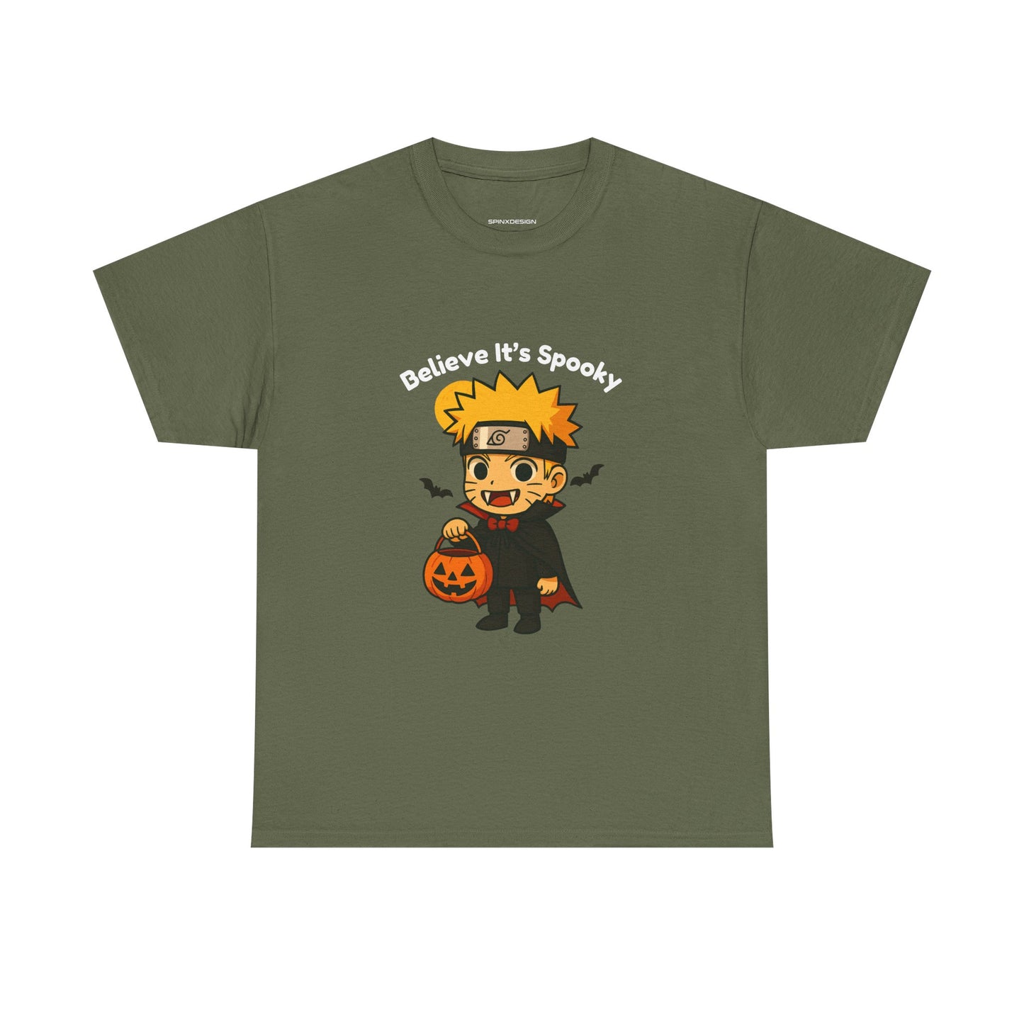 Premium Unisex T-Shirt – Soft Cotton, Lasting Comfort | Halloween