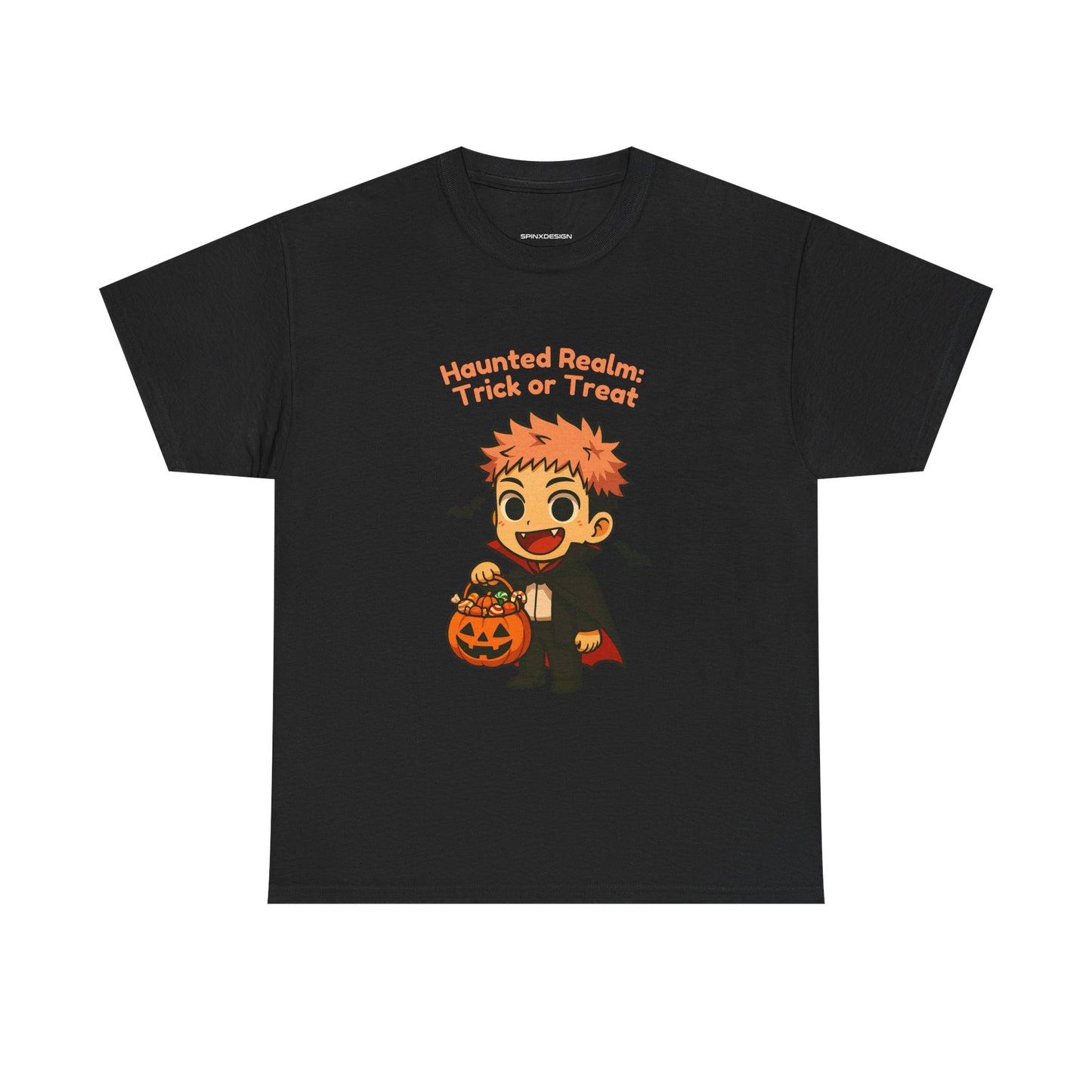 Premium Unisex T-Shirt – Soft Cotton, Lasting Comfort | Halloween