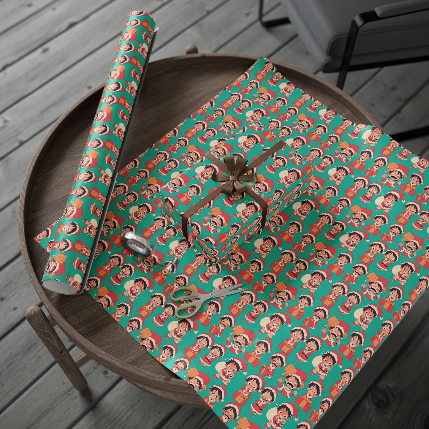 Premium Wrapping Paper – Cute & Stylish Gift Wrap (3 Sizes)