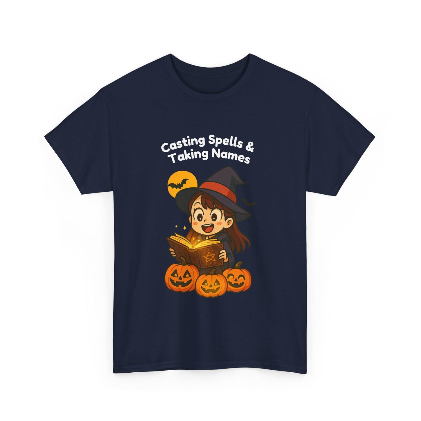 Premium Unisex T-Shirt – Soft Cotton, Lasting Comfort | Halloween