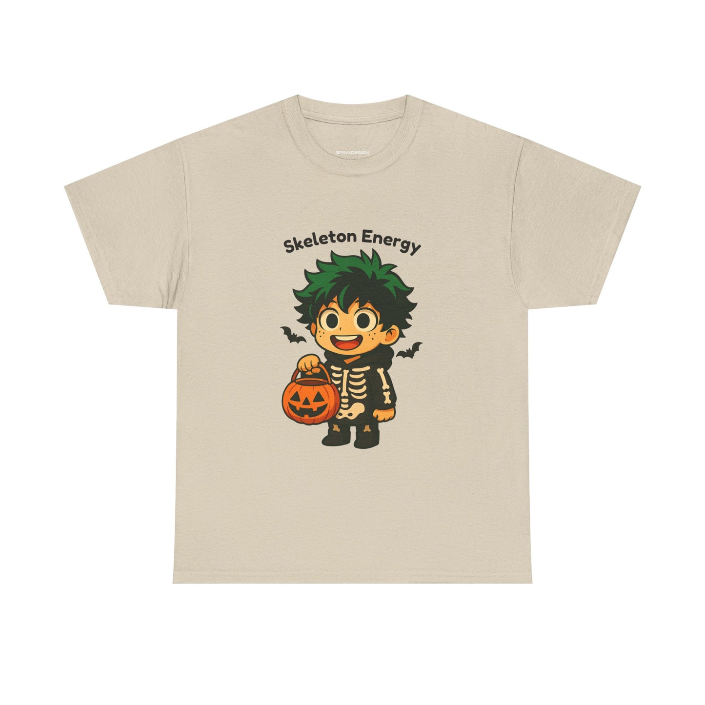 Premium Unisex T-Shirt – Soft Cotton, Lasting Comfort | Halloween