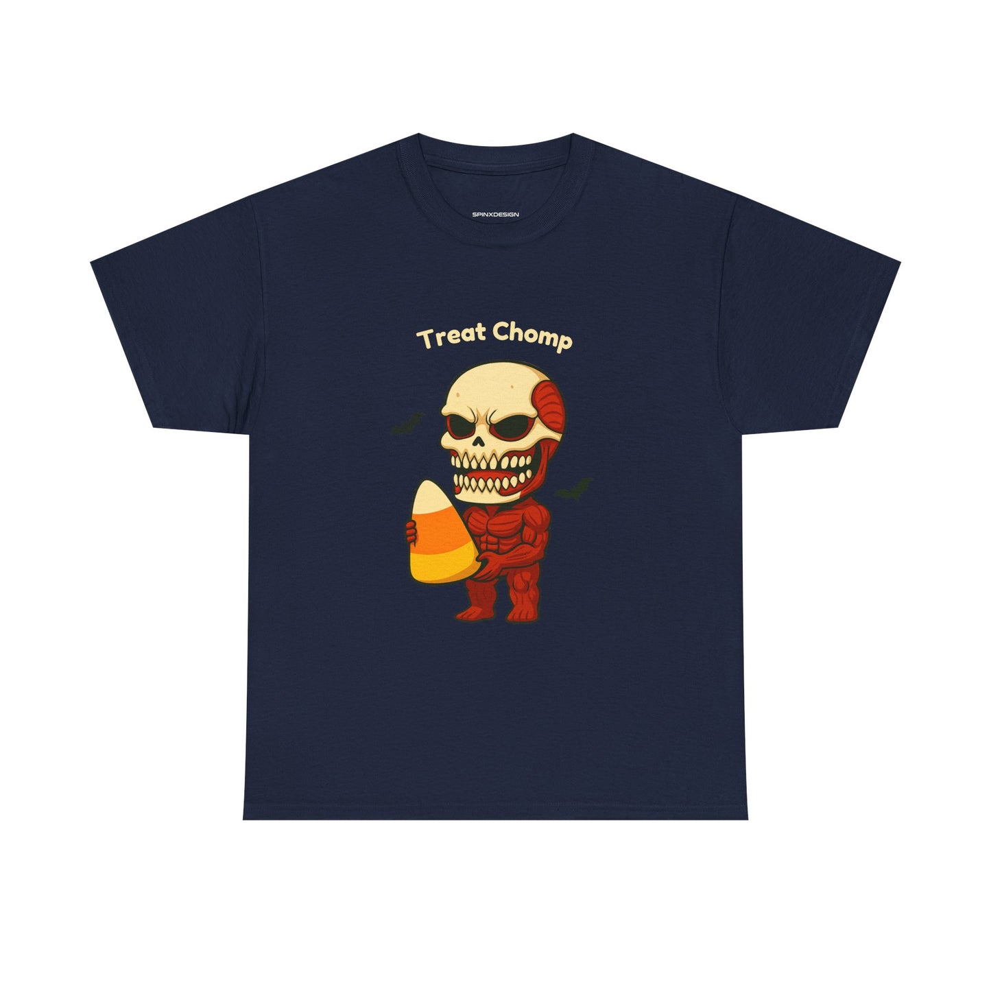 Premium Unisex T-Shirt – Soft Cotton, Lasting Comfort | Halloween