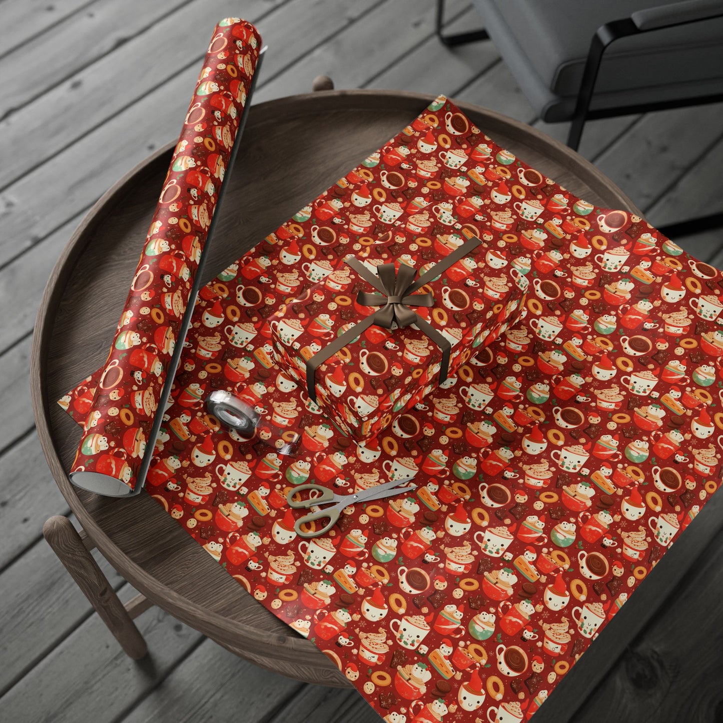 Premium Wrapping Paper – Cute & Stylish Gift Wrap (3 Sizes)