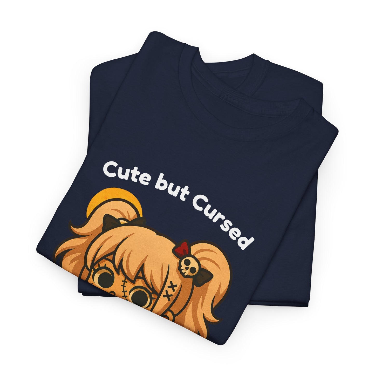 Premium Unisex T-Shirt – Soft Cotton, Lasting Comfort | Halloween