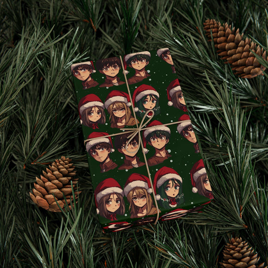 Premium Wrapping Paper – Cute & Stylish Gift Wrap (3 Sizes)