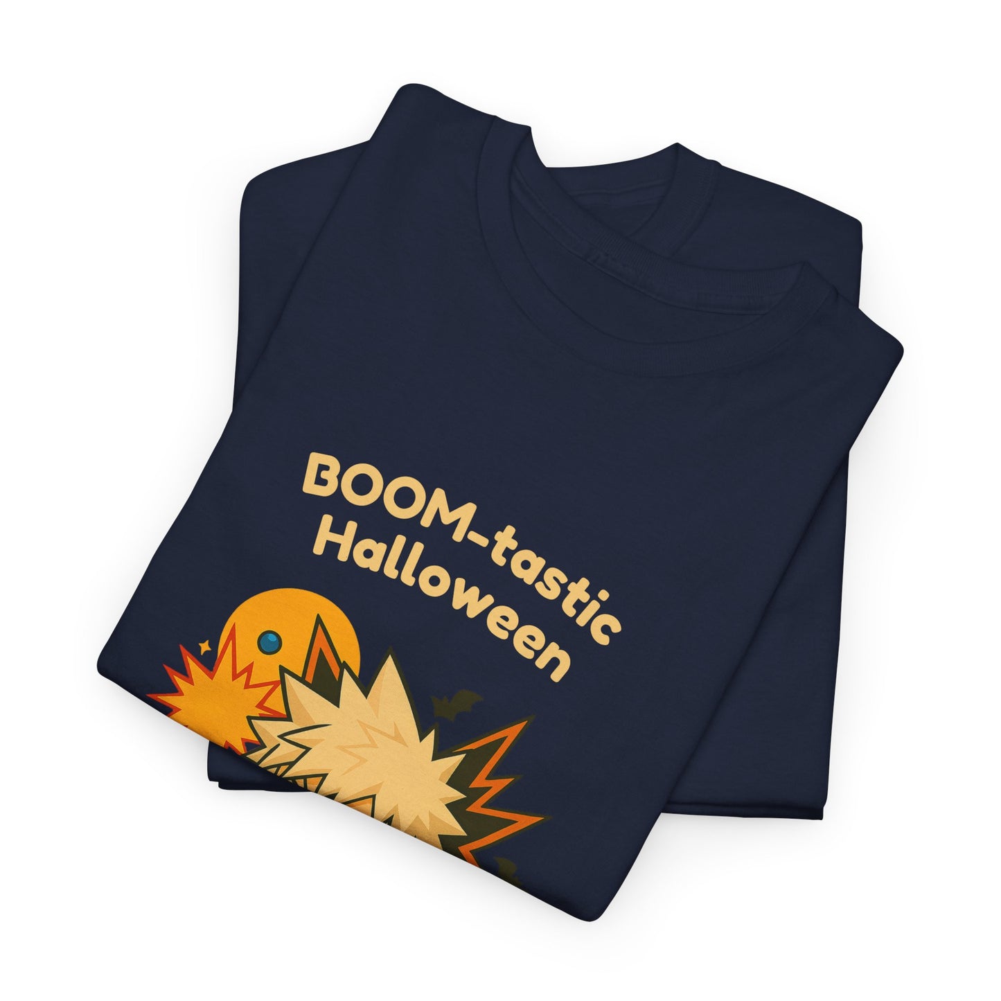 Premium Unisex T-Shirt – Soft Cotton, Lasting Comfort | Halloween