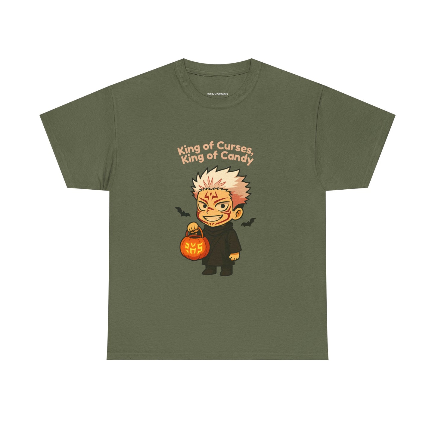 Premium Unisex T-Shirt – Soft Cotton, Lasting Comfort | Halloween