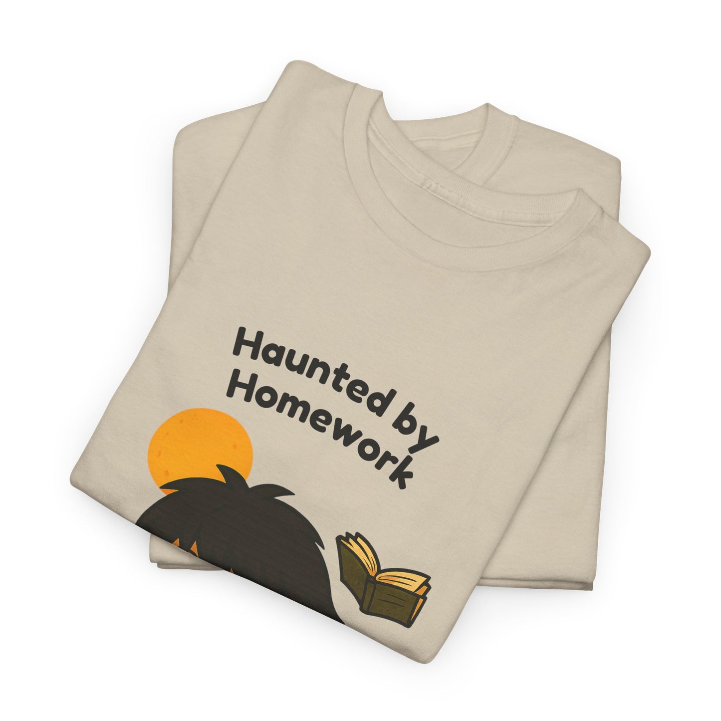 Premium Unisex T-Shirt – Soft Cotton, Lasting Comfort | Halloween