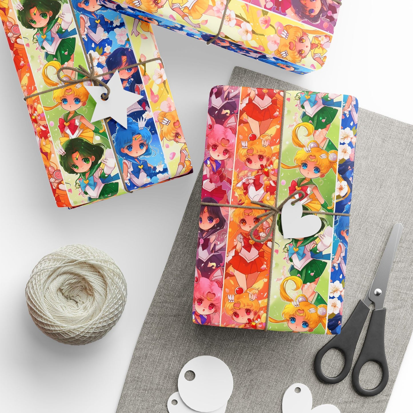 Premium Wrapping Paper – Cute & Stylish Gift Wrap (3 Sizes)