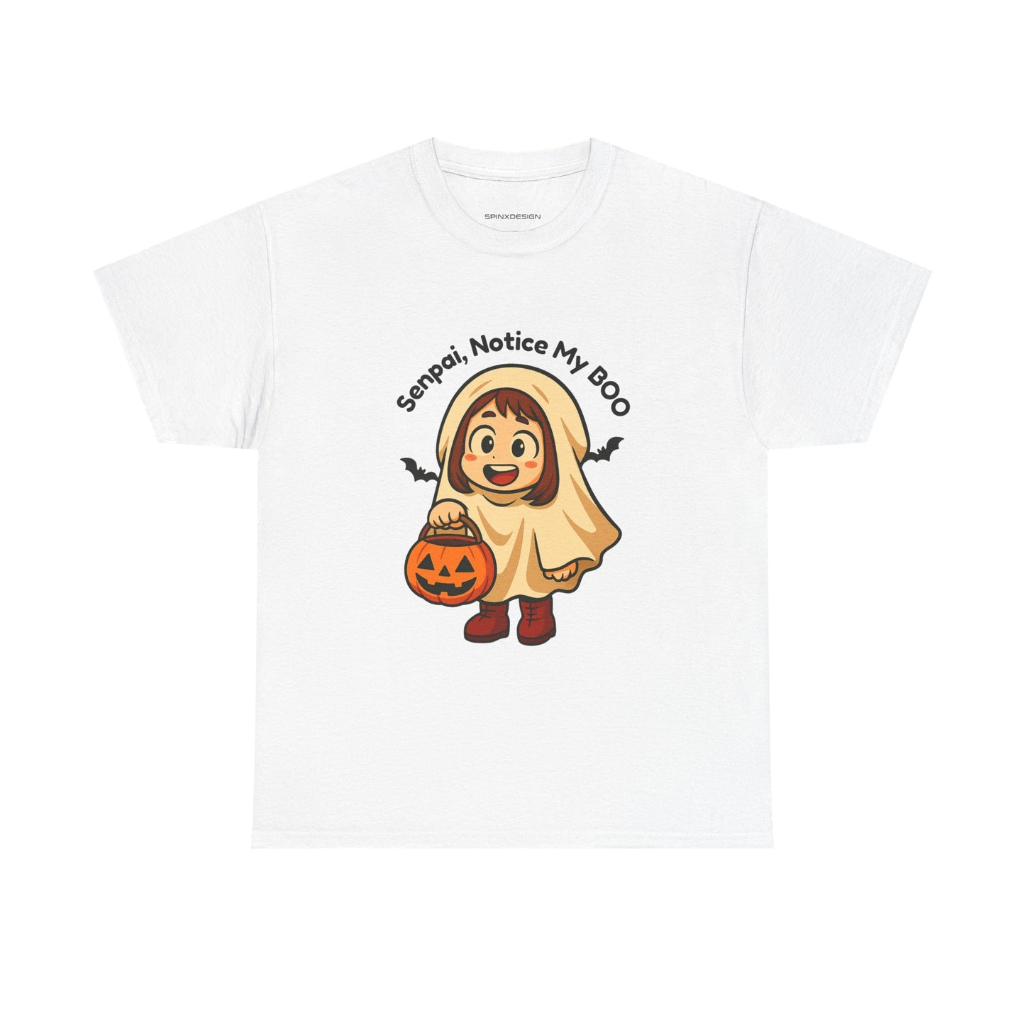 Premium Unisex T-Shirt – Soft Cotton, Lasting Comfort | Halloween