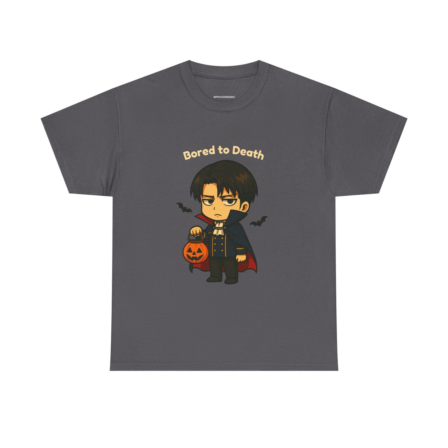 Premium Unisex T-Shirt – Soft Cotton, Lasting Comfort | Halloween