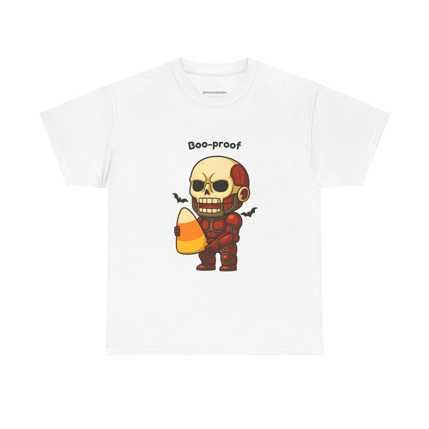 Premium Unisex T-Shirt – Soft Cotton, Lasting Comfort | Halloween