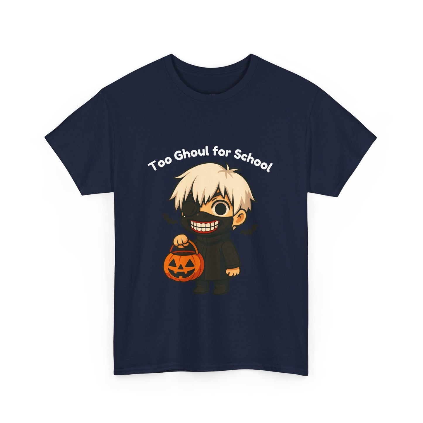 Premium Unisex T-Shirt – Soft Cotton, Lasting Comfort | Halloween