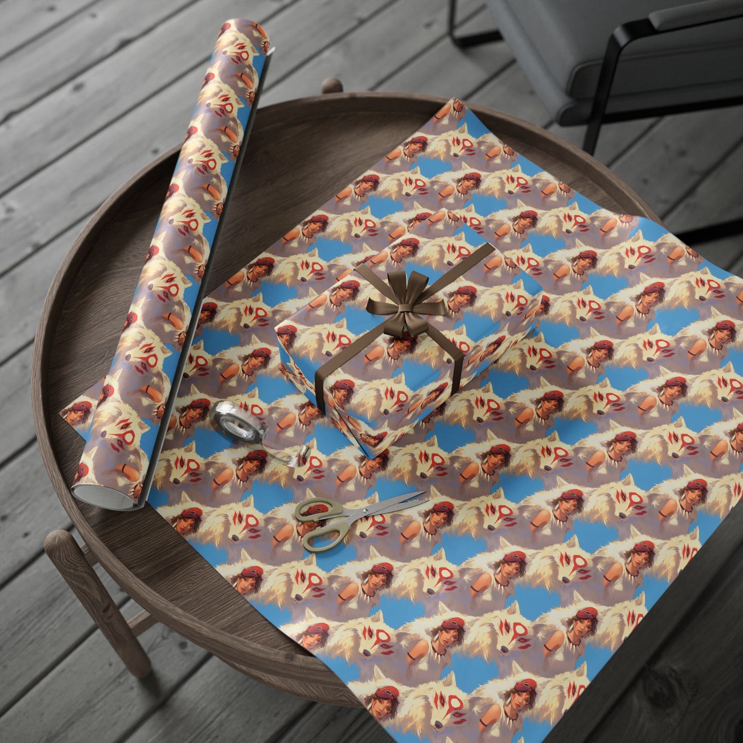 Premium Wrapping Paper – Cute & Stylish Gift Wrap (3 Sizes)