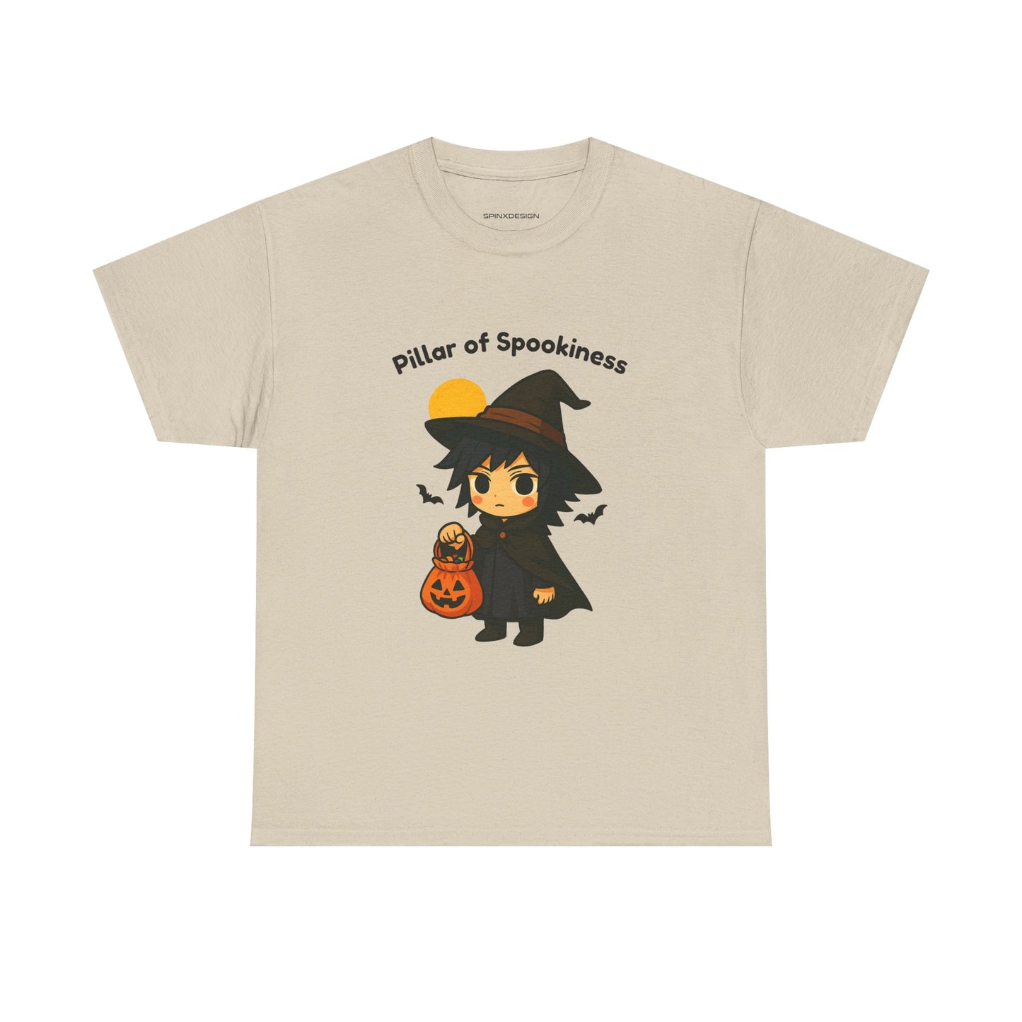 Premium Unisex T-Shirt – Soft Cotton, Lasting Comfort | Halloween
