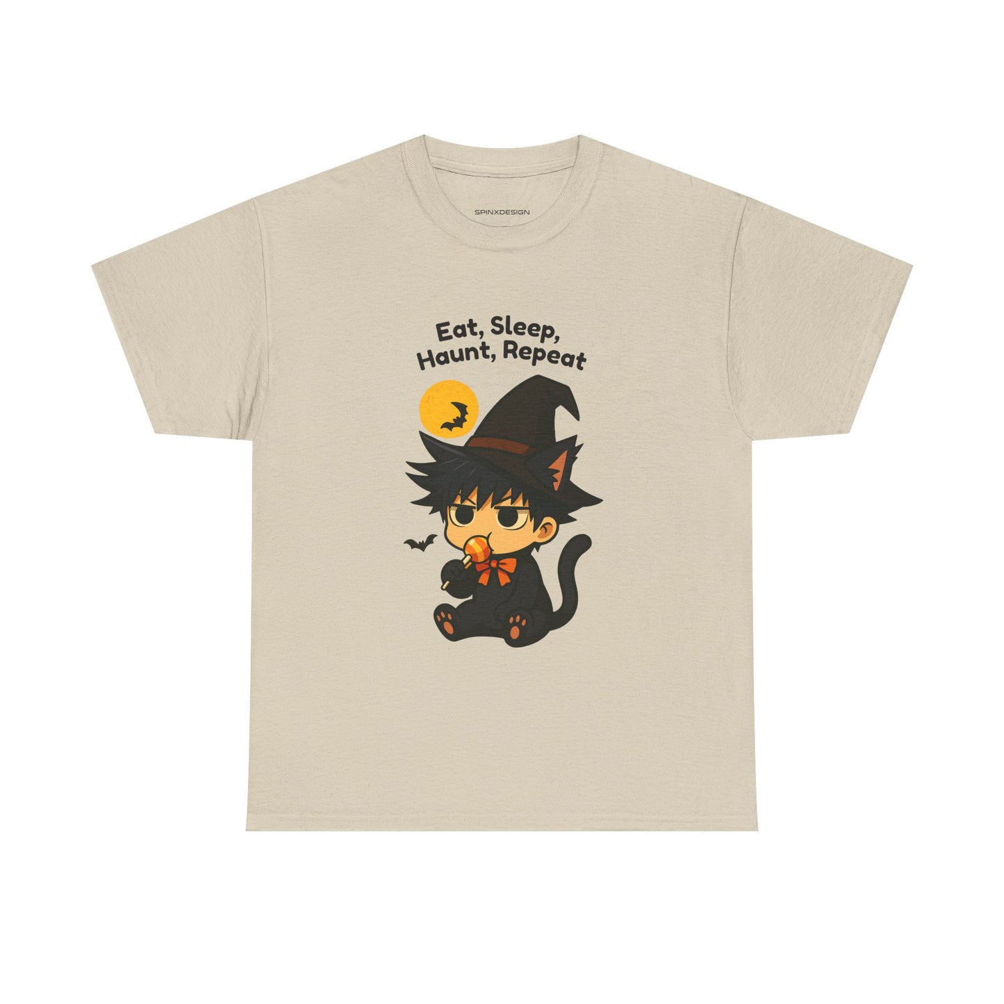 Premium Unisex T-Shirt – Soft Cotton, Lasting Comfort | Halloween
