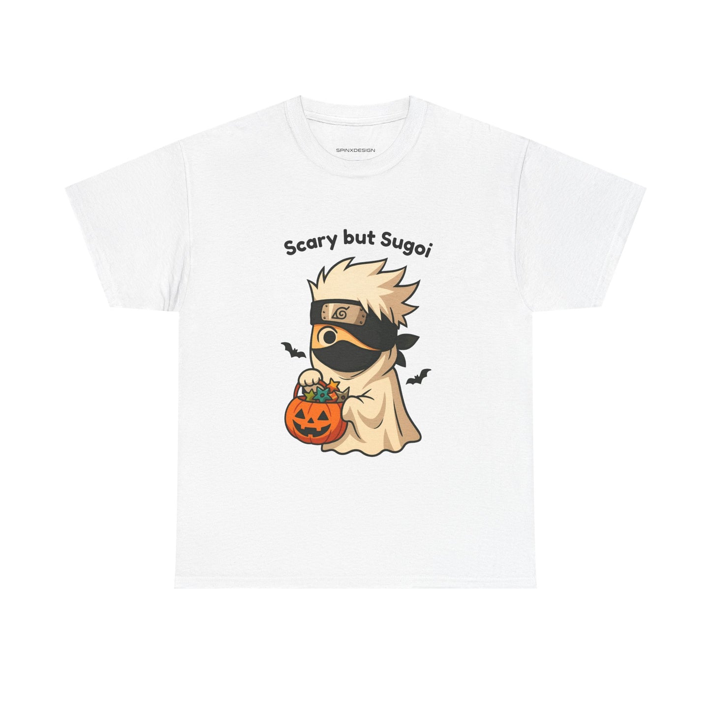 Premium Unisex T-Shirt – Soft Cotton, Lasting Comfort | Halloween
