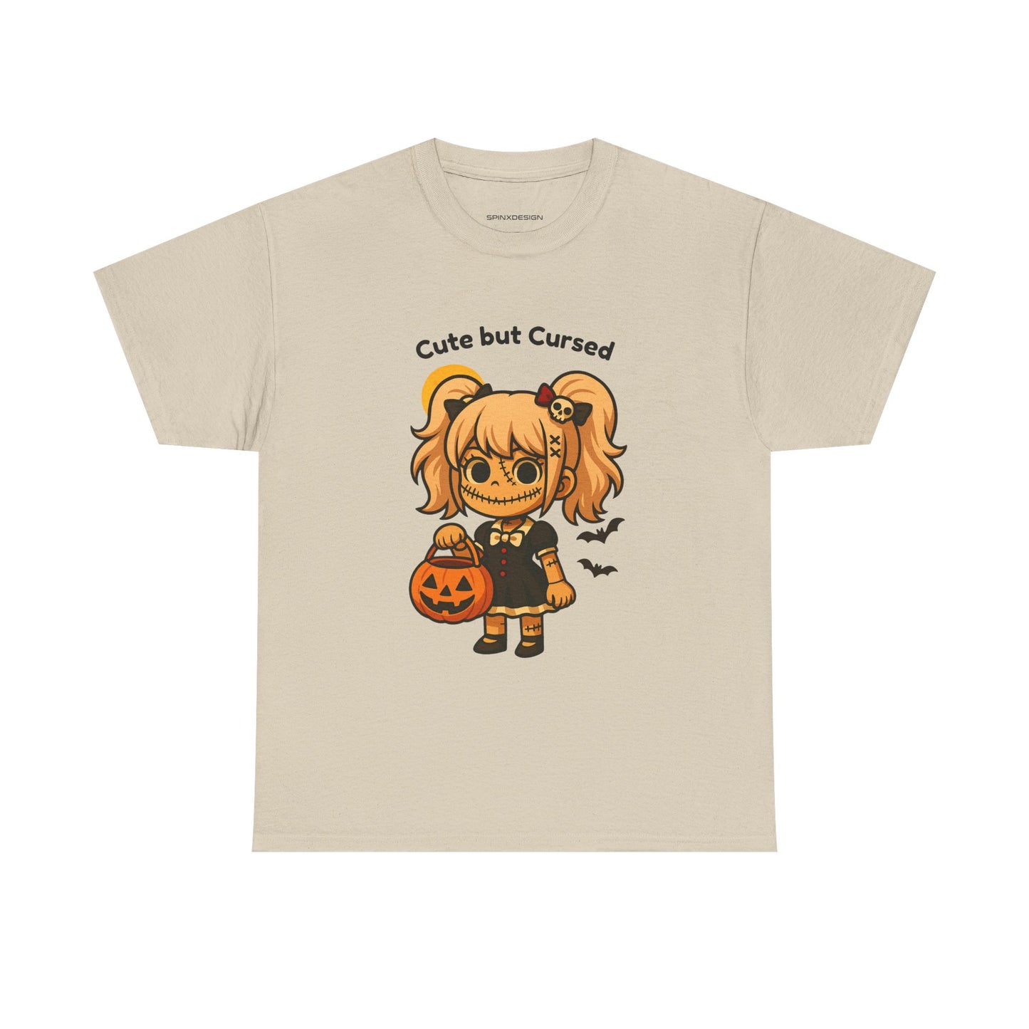Premium Unisex T-Shirt – Soft Cotton, Lasting Comfort | Halloween