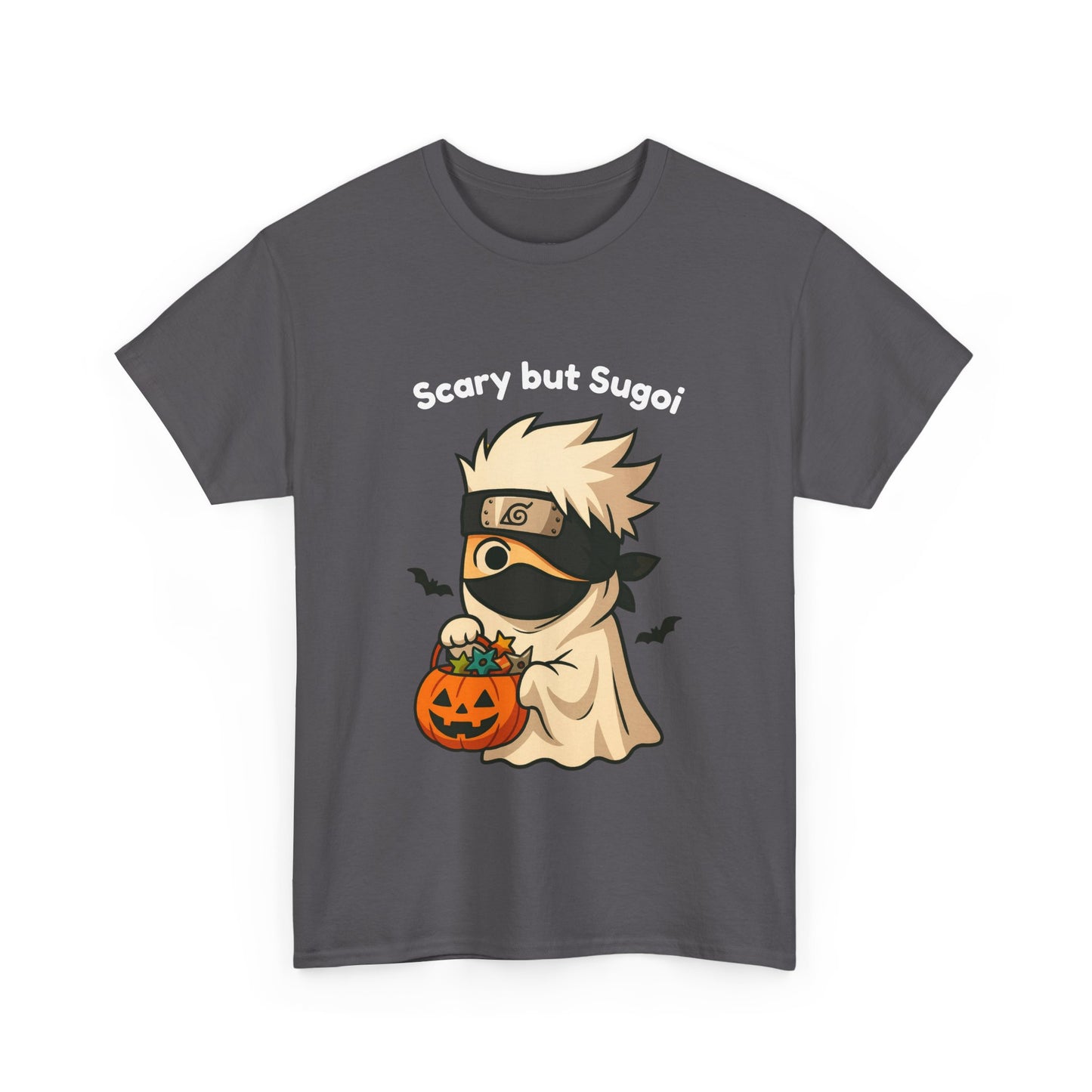 Premium Unisex T-Shirt – Soft Cotton, Lasting Comfort | Halloween