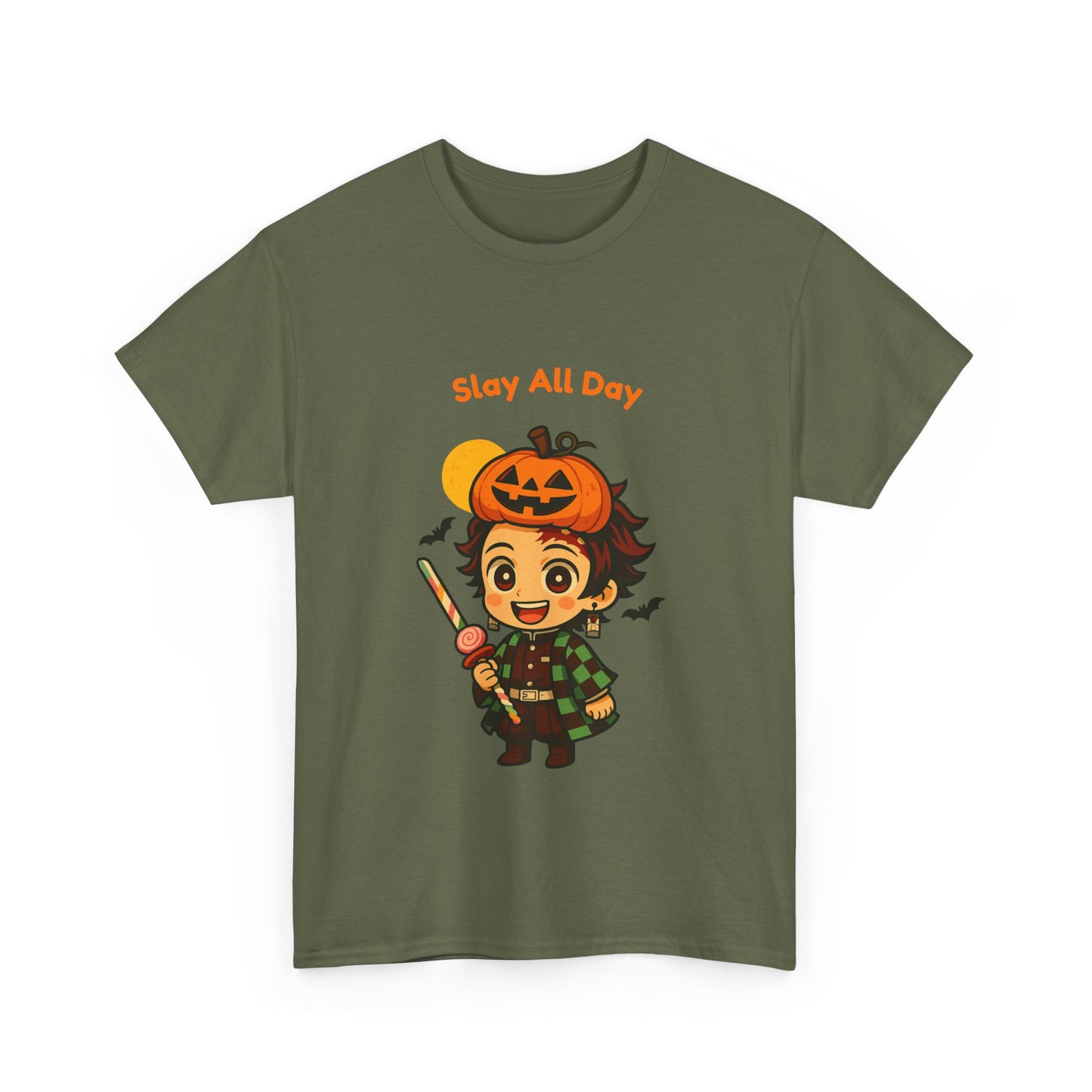 Premium Unisex T-Shirt – Soft Cotton, Lasting Comfort | Halloween