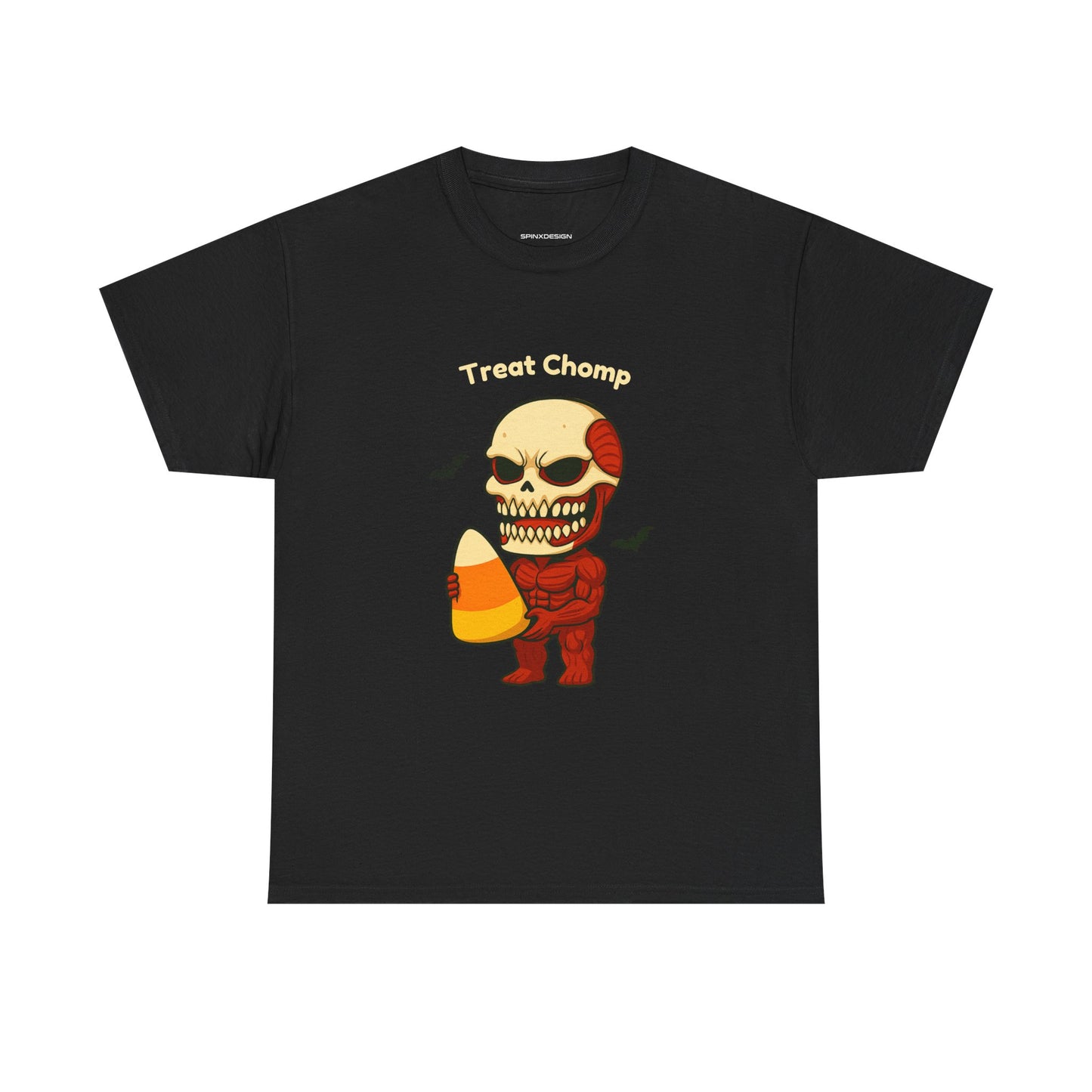 Premium Unisex T-Shirt – Soft Cotton, Lasting Comfort | Halloween