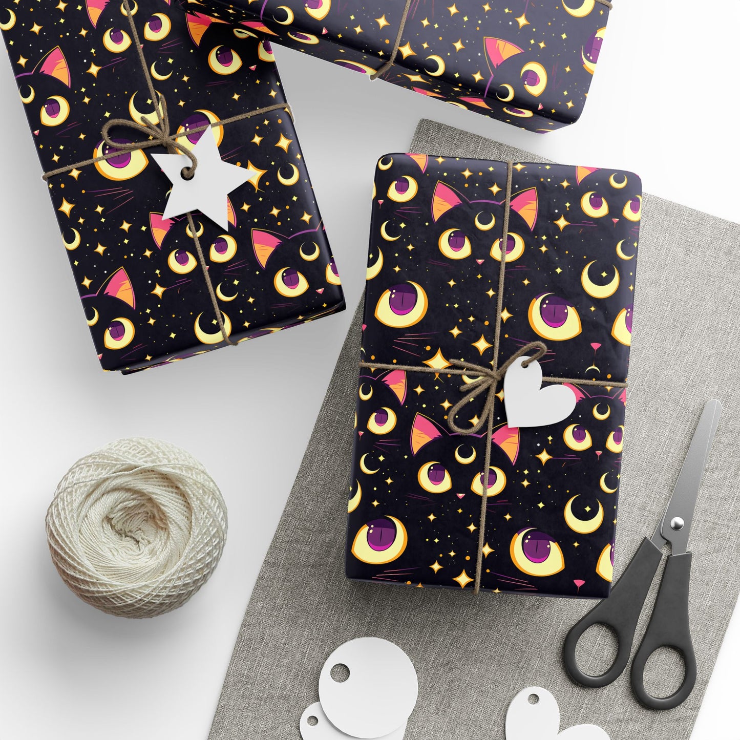 Premium Wrapping Paper – Cute & Stylish Gift Wrap (3 Sizes)
