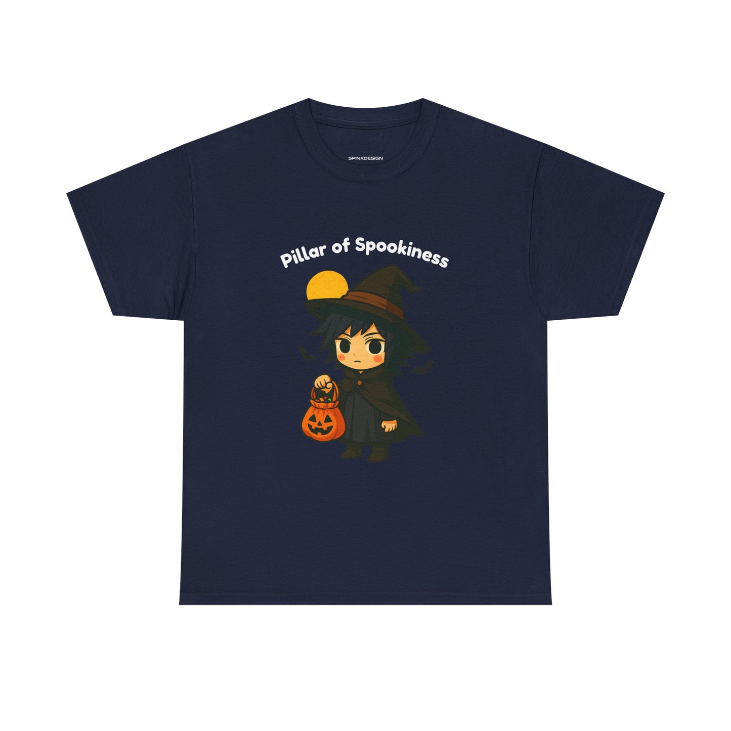 Premium Unisex T-Shirt – Soft Cotton, Lasting Comfort | Halloween