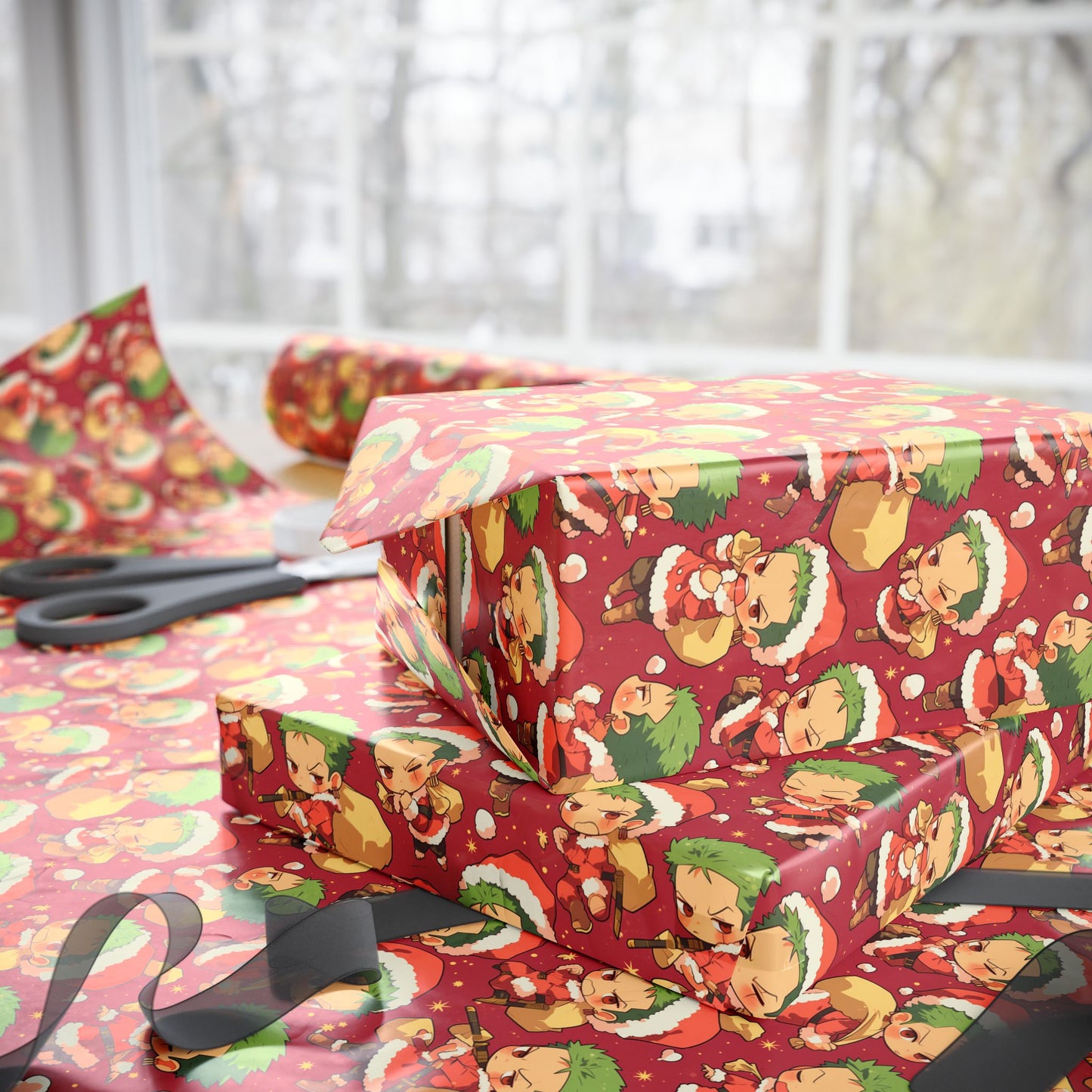 Premium Wrapping Paper – Cute & Stylish Gift Wrap (3 Sizes)