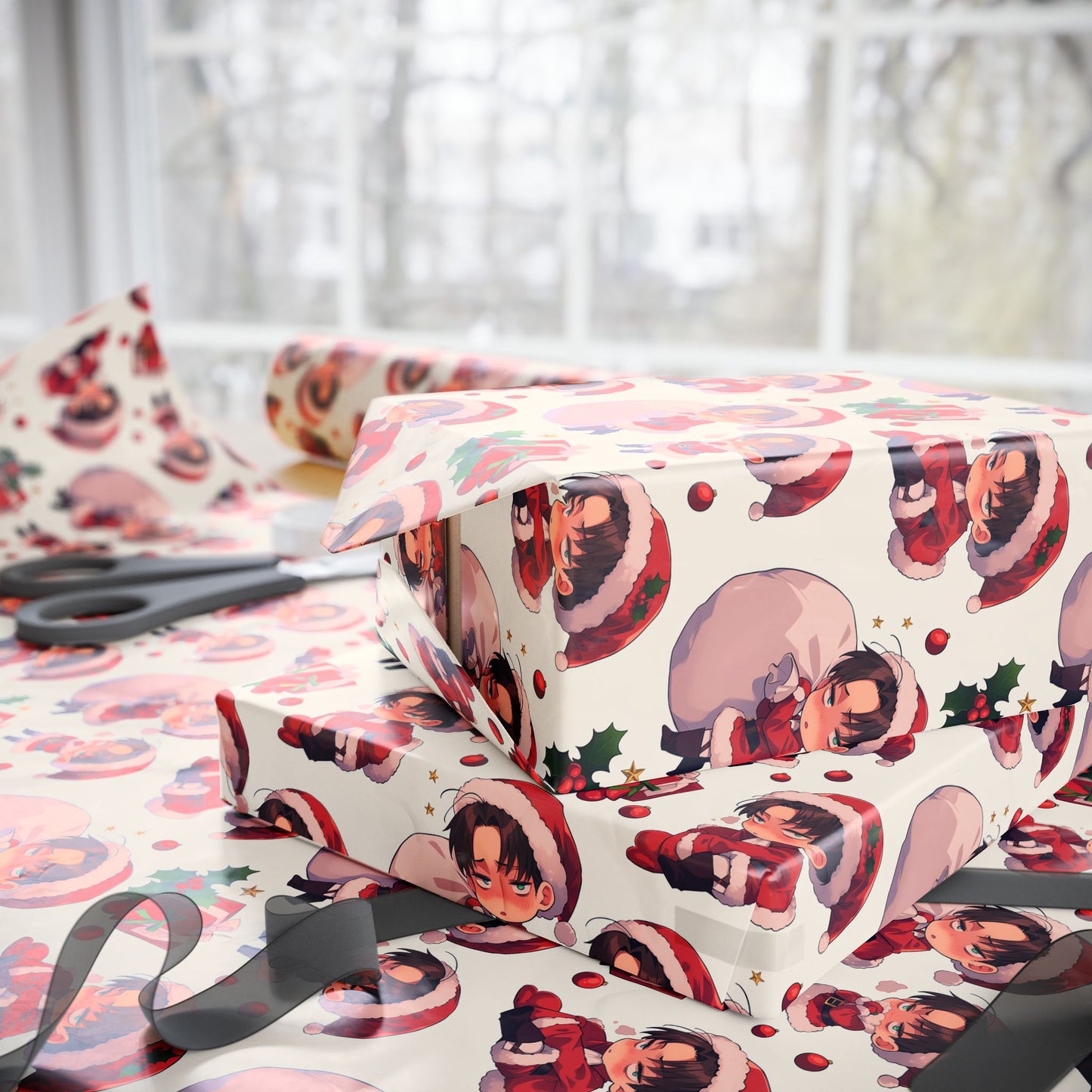 Premium Wrapping Paper – Cute & Stylish Gift Wrap (3 Sizes)