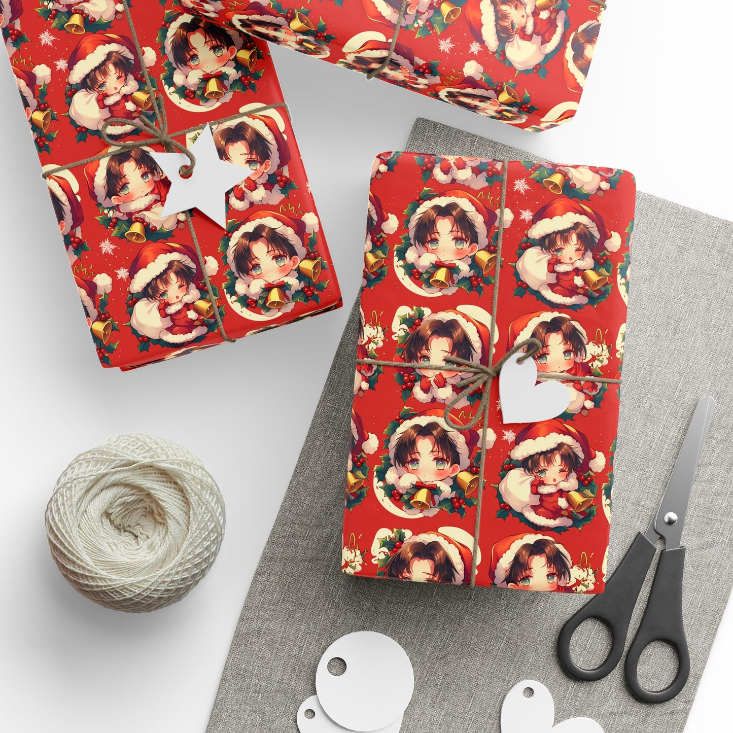 Premium Wrapping Paper – Cute & Stylish Gift Wrap (3 Sizes)