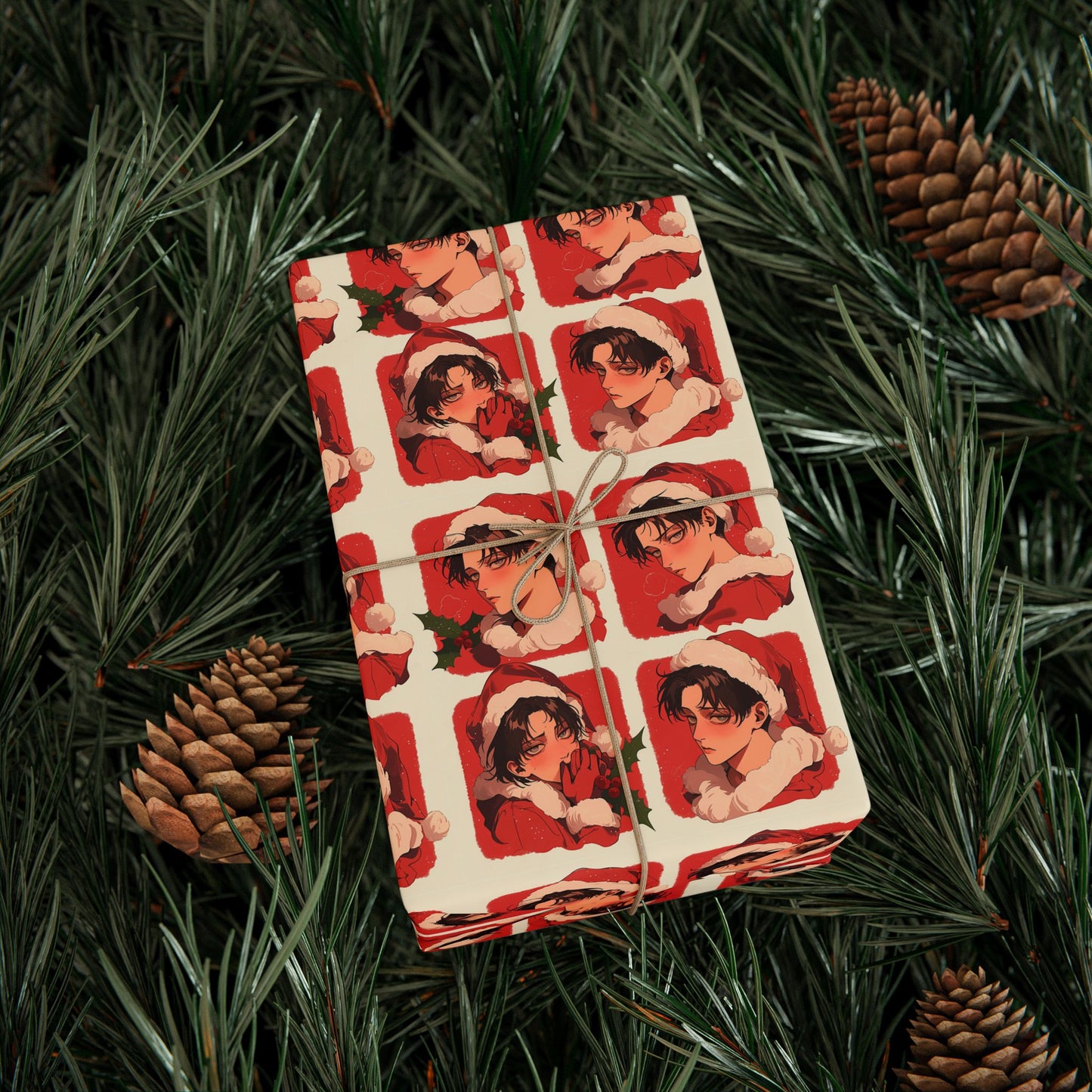 Premium Wrapping Paper – Cute & Stylish Gift Wrap (3 Sizes)