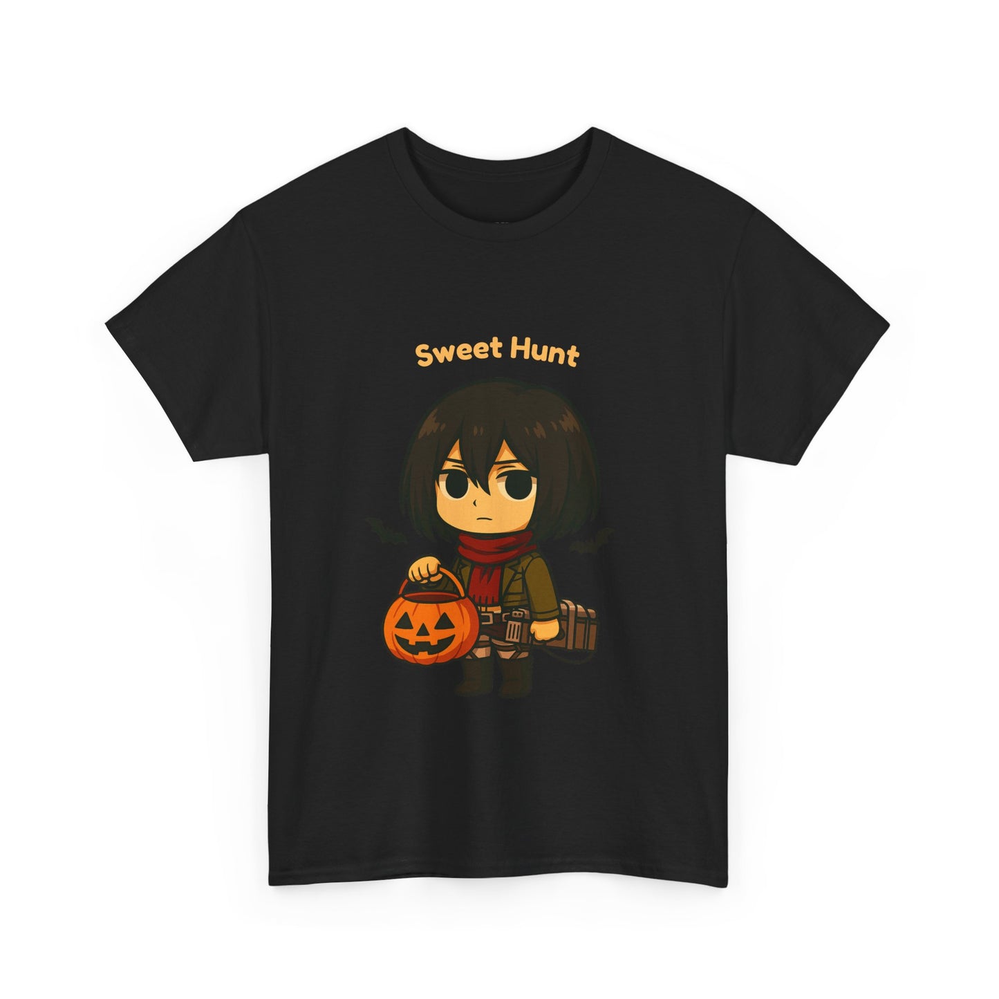 Premium Unisex T-Shirt – Soft Cotton, Lasting Comfort | Halloween