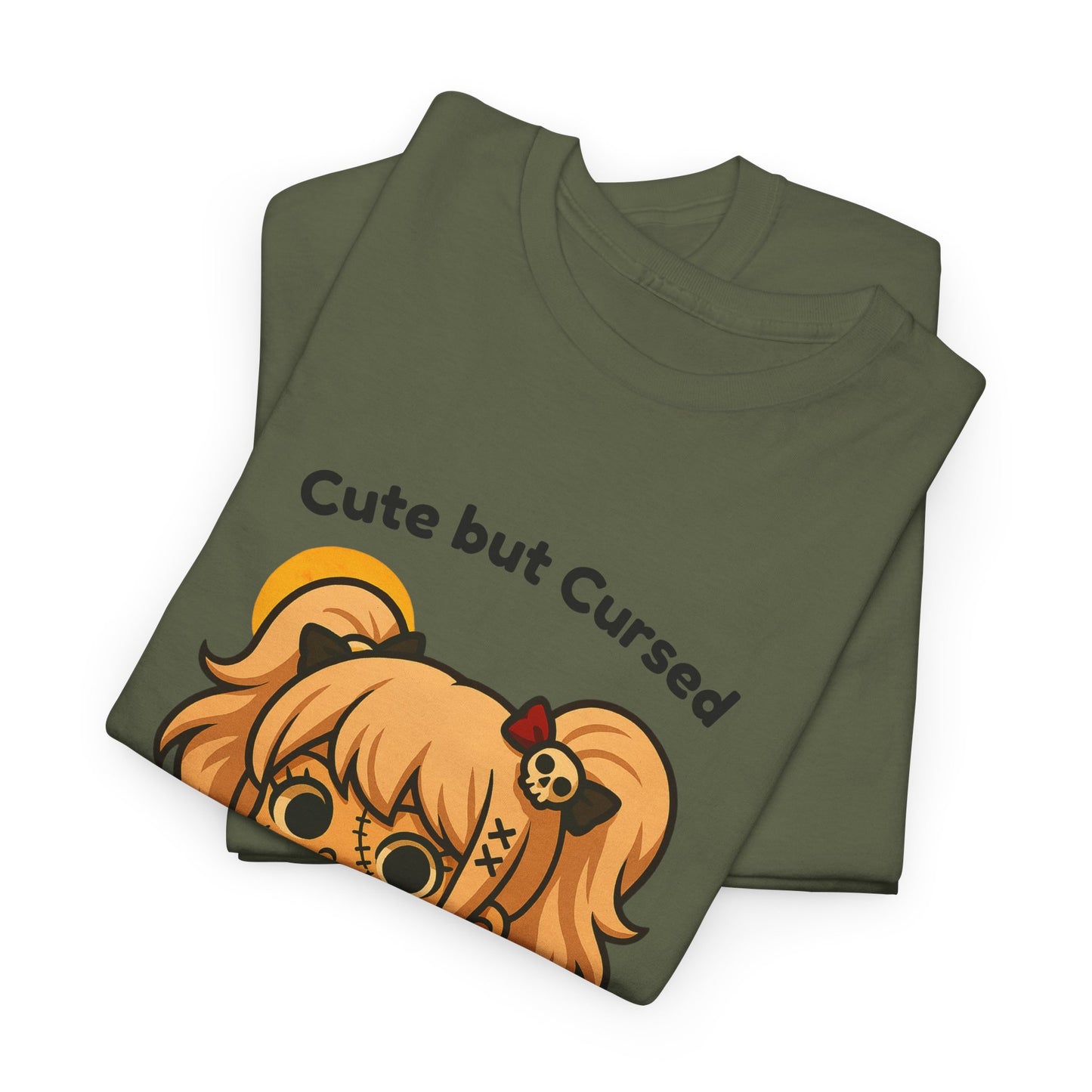 Premium Unisex T-Shirt – Soft Cotton, Lasting Comfort | Halloween