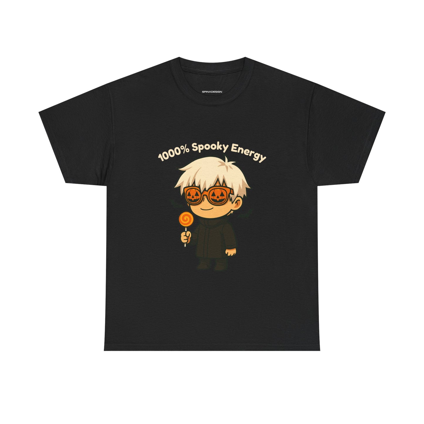 Premium Unisex T-Shirt – Soft Cotton, Lasting Comfort | Halloween