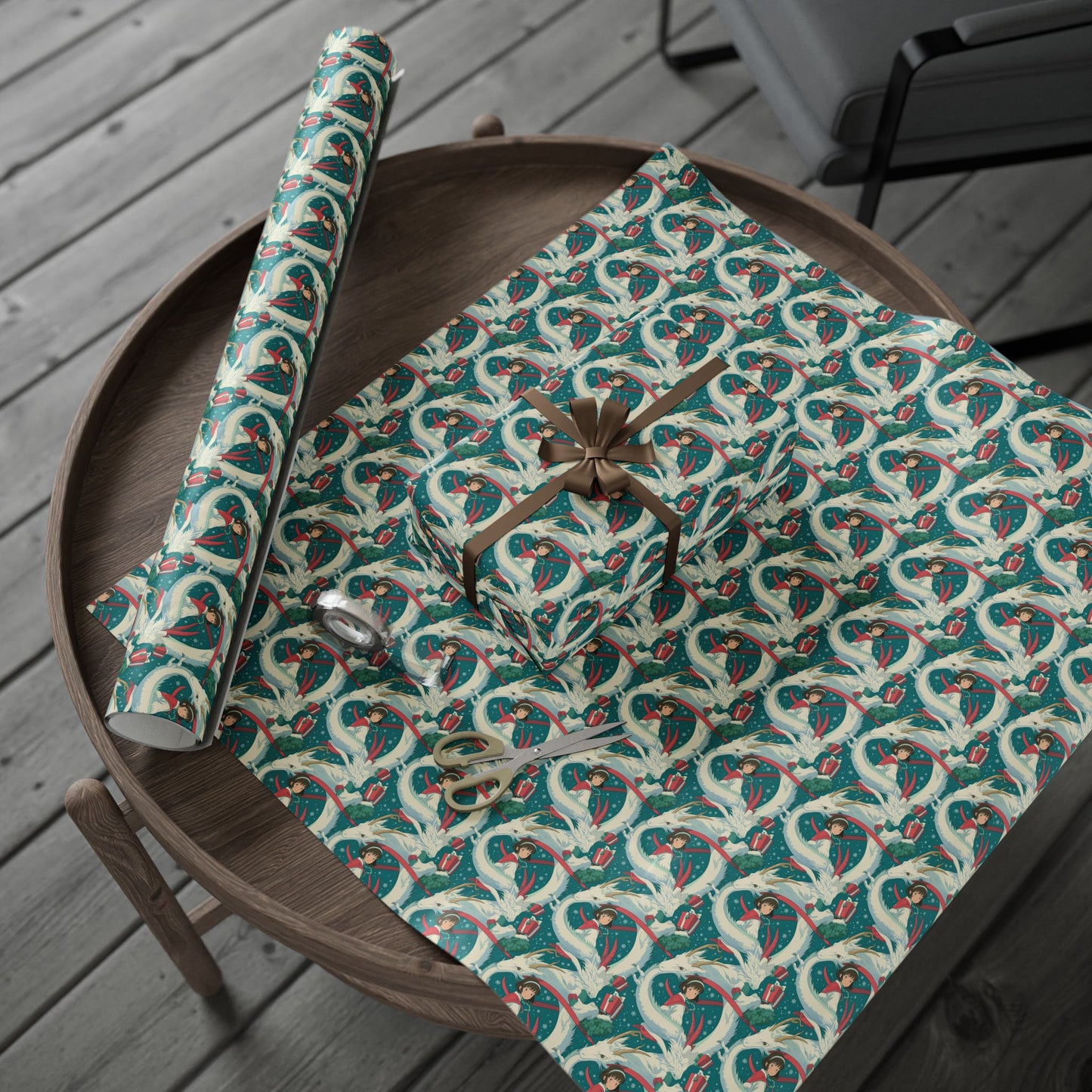 Premium Wrapping Paper – Cute & Stylish Gift Wrap (3 Sizes)