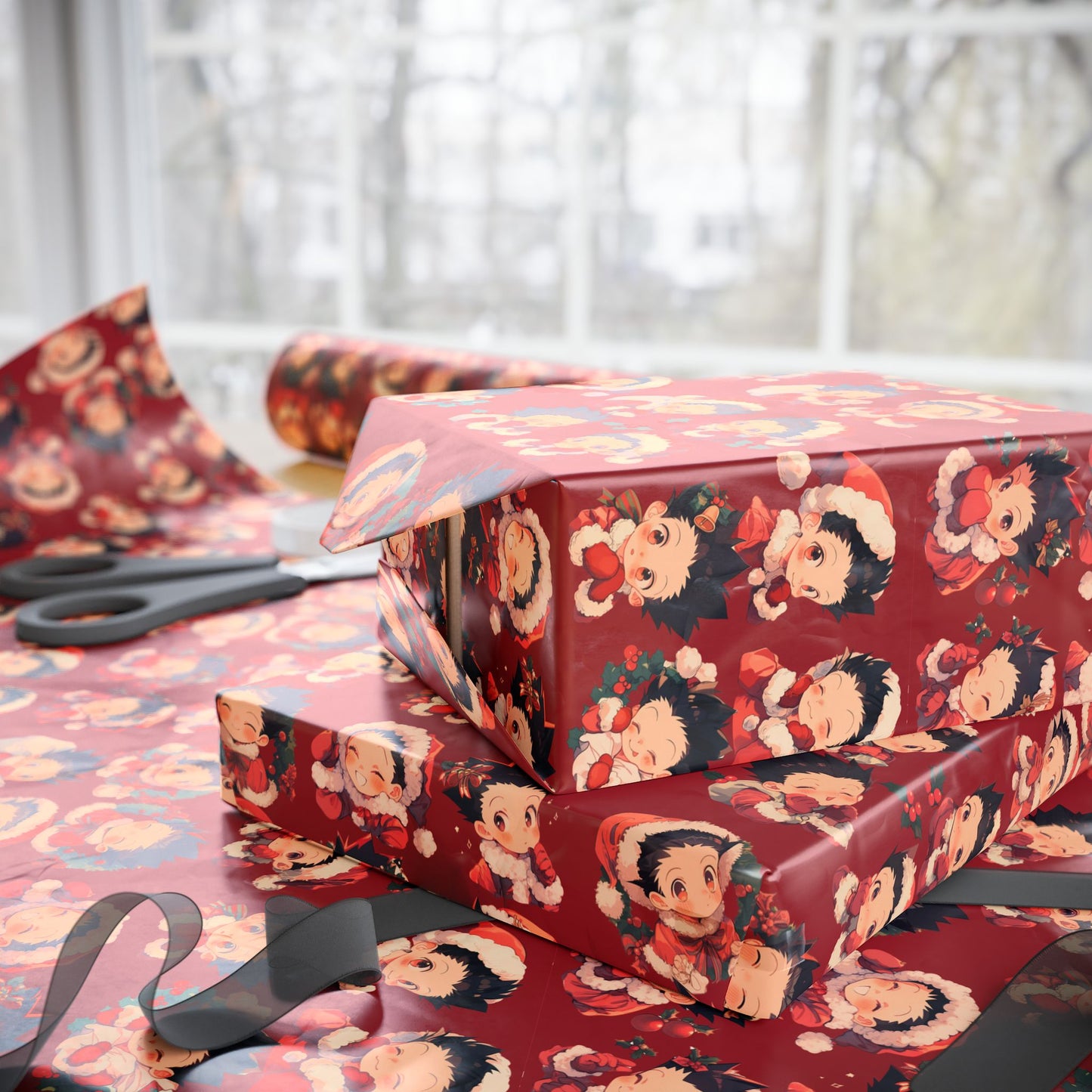 Premium Wrapping Paper – Cute & Stylish Gift Wrap (3 Sizes)