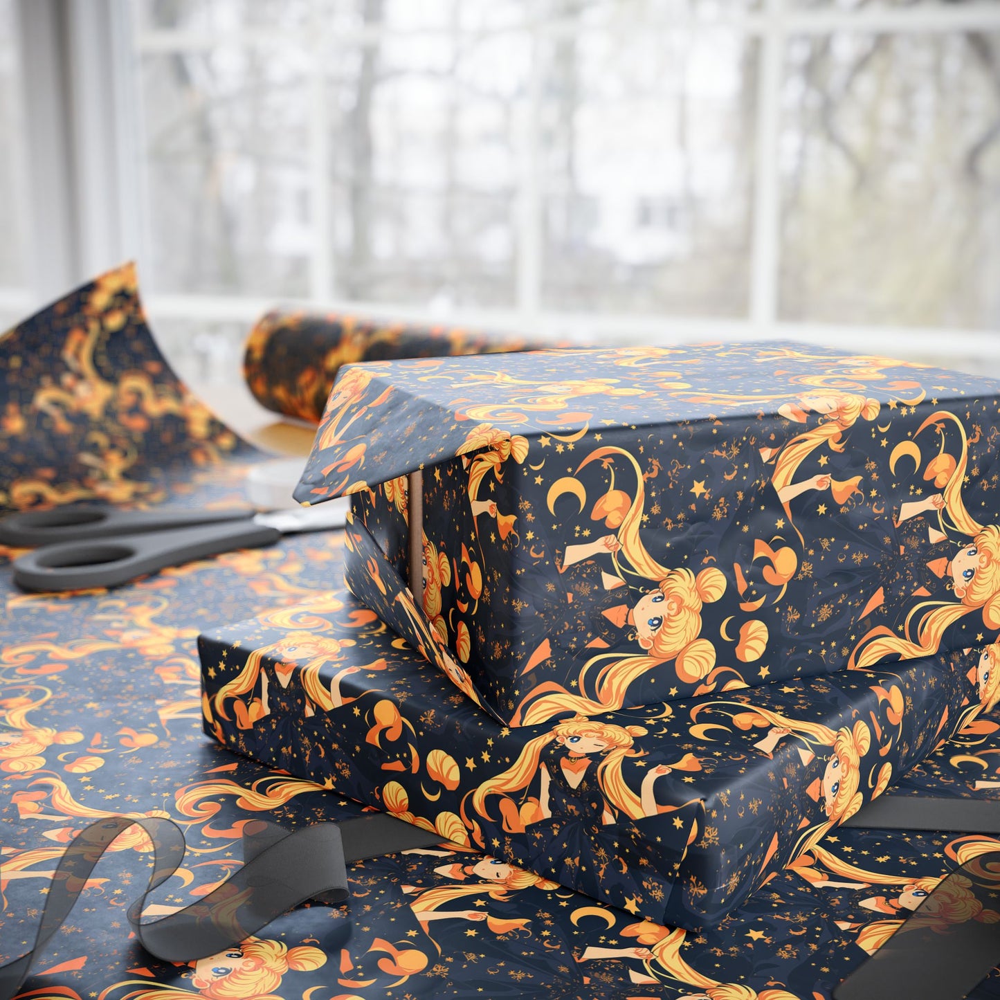 Premium Wrapping Paper – Cute & Stylish Gift Wrap (3 Sizes)