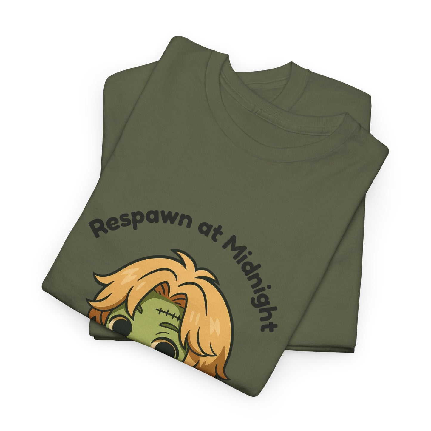 Premium Unisex T-Shirt – Soft Cotton, Lasting Comfort | Halloween
